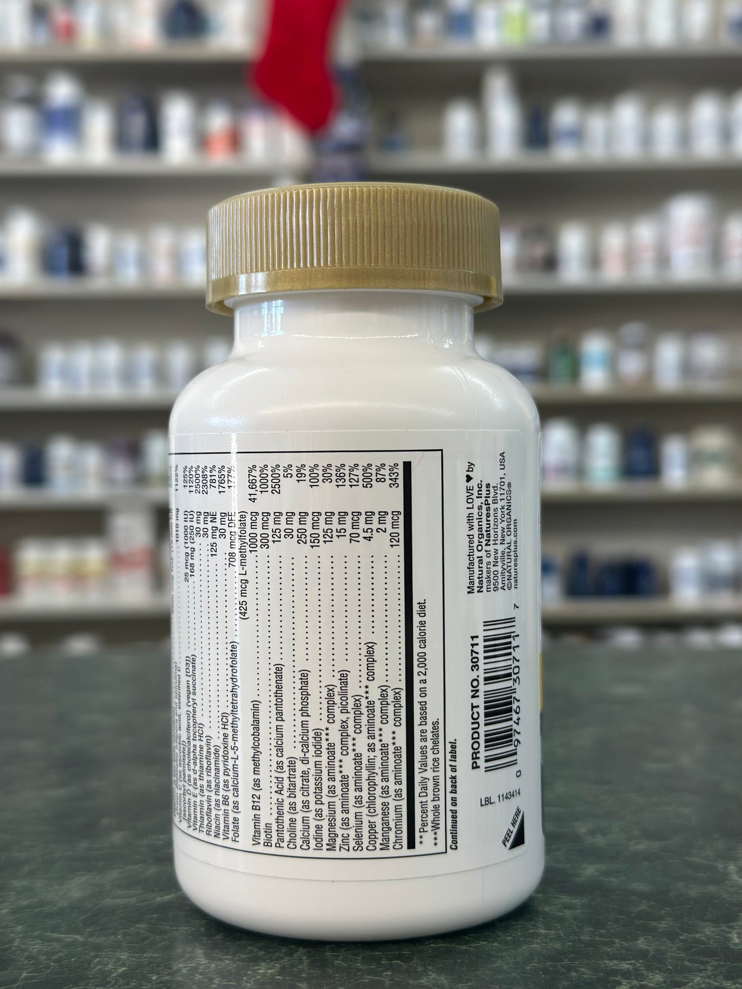 Source of Life Gold 90 Tabs