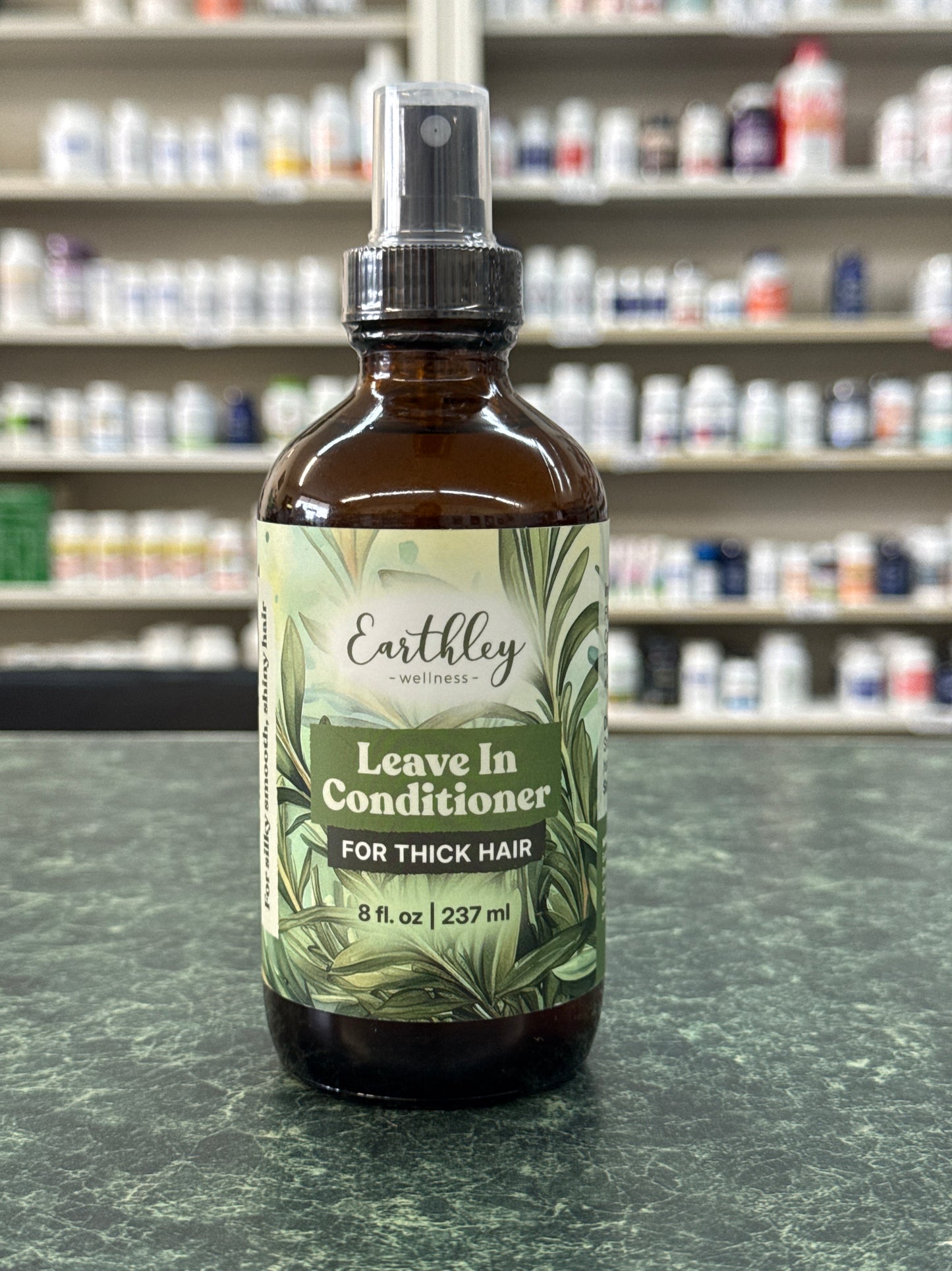 Leave In Conditioner - Thick Hair