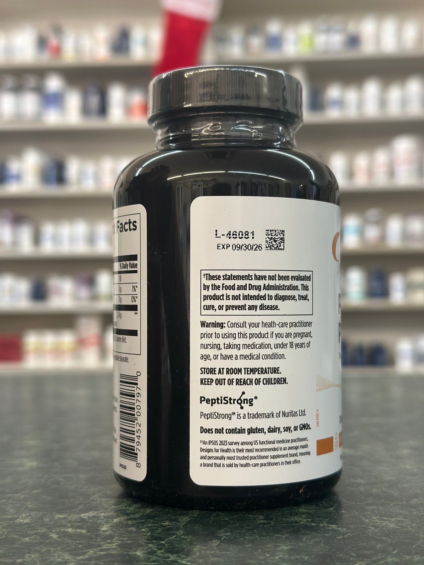 Performance Peptides