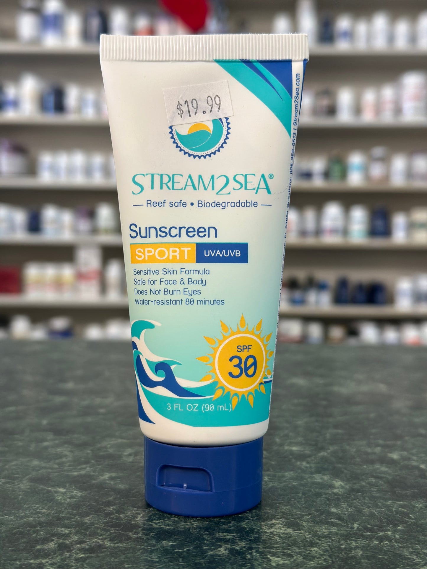 Sunscreen Sport SPF 30