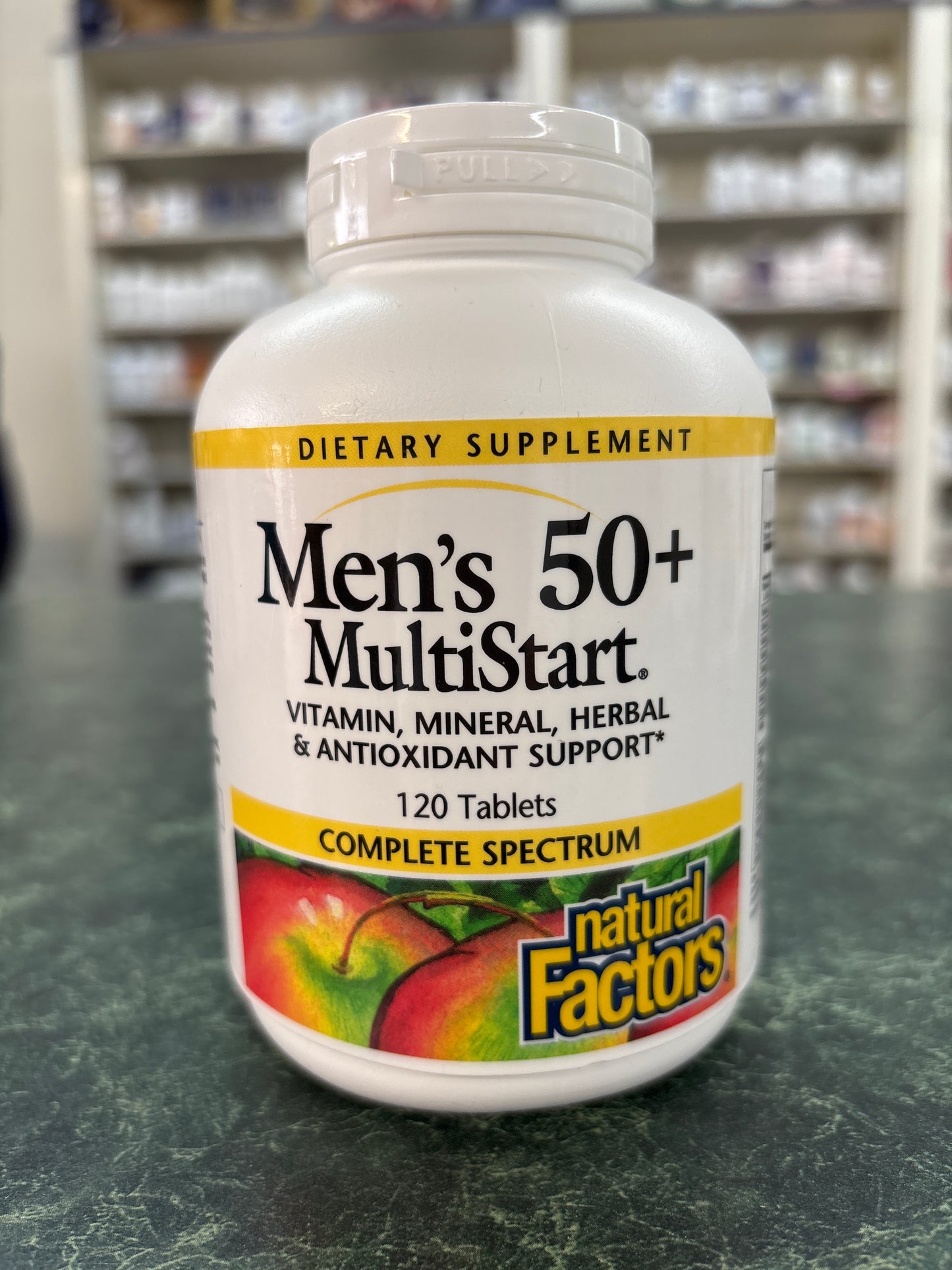 MultiStart, Men's 50+