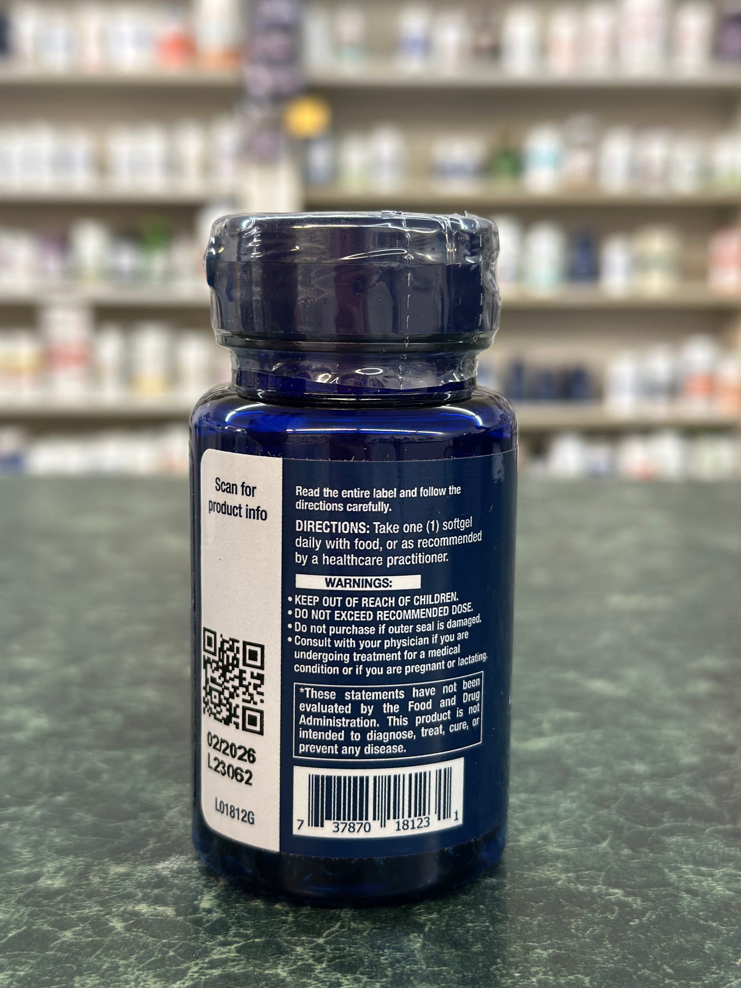 Provinal Purified Omega 7