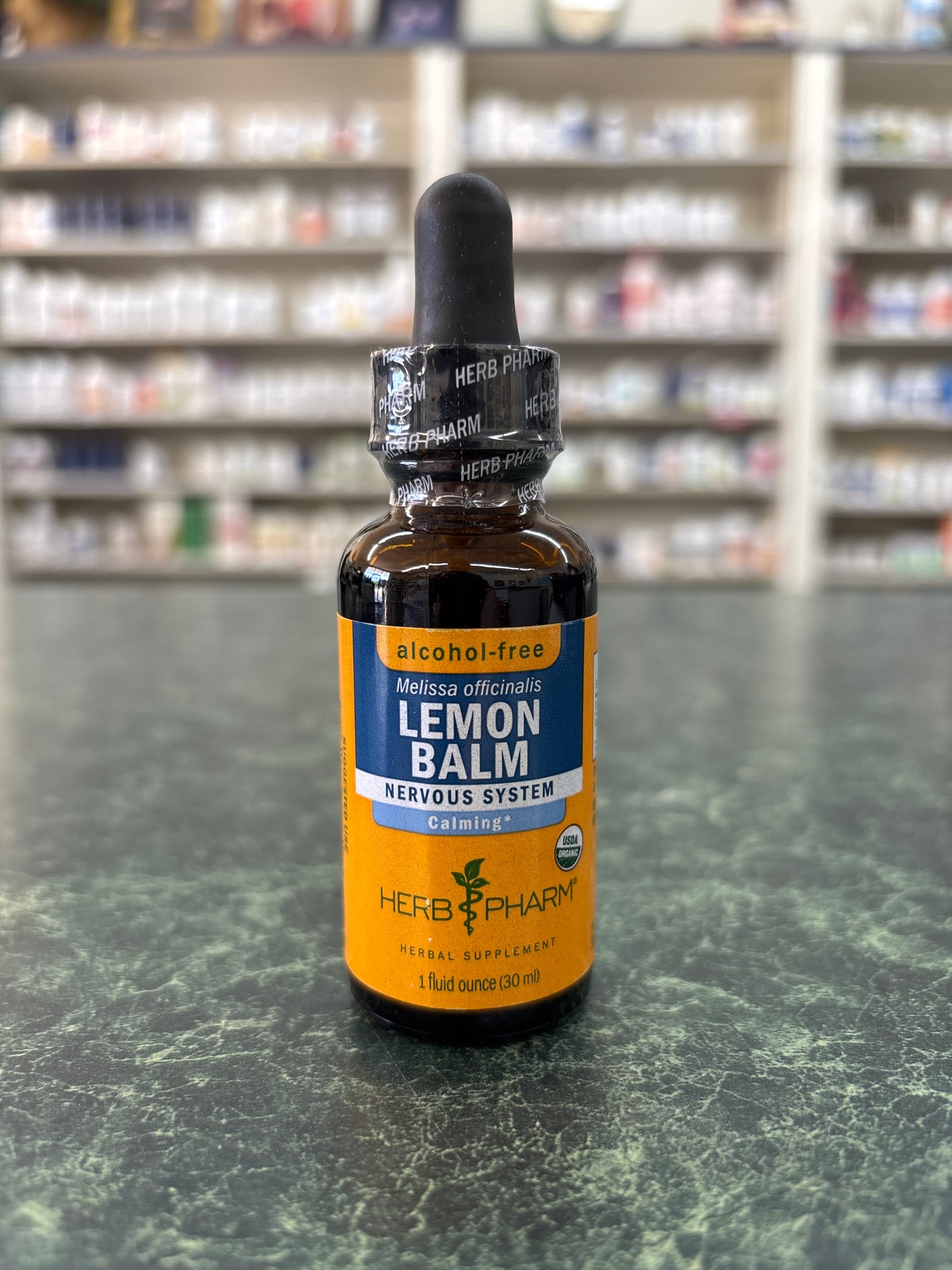 Lemon Balm tincture