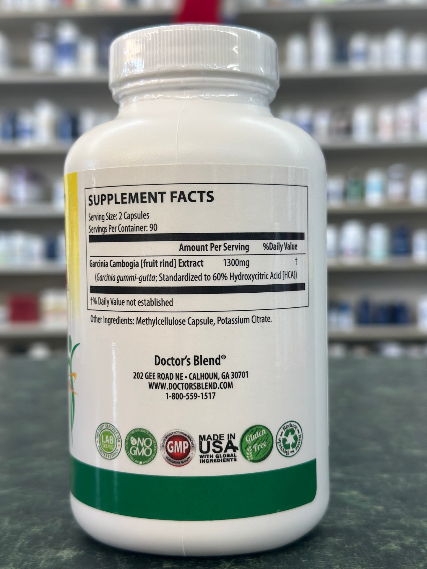 Skinny Magic Garcinia Cambogia