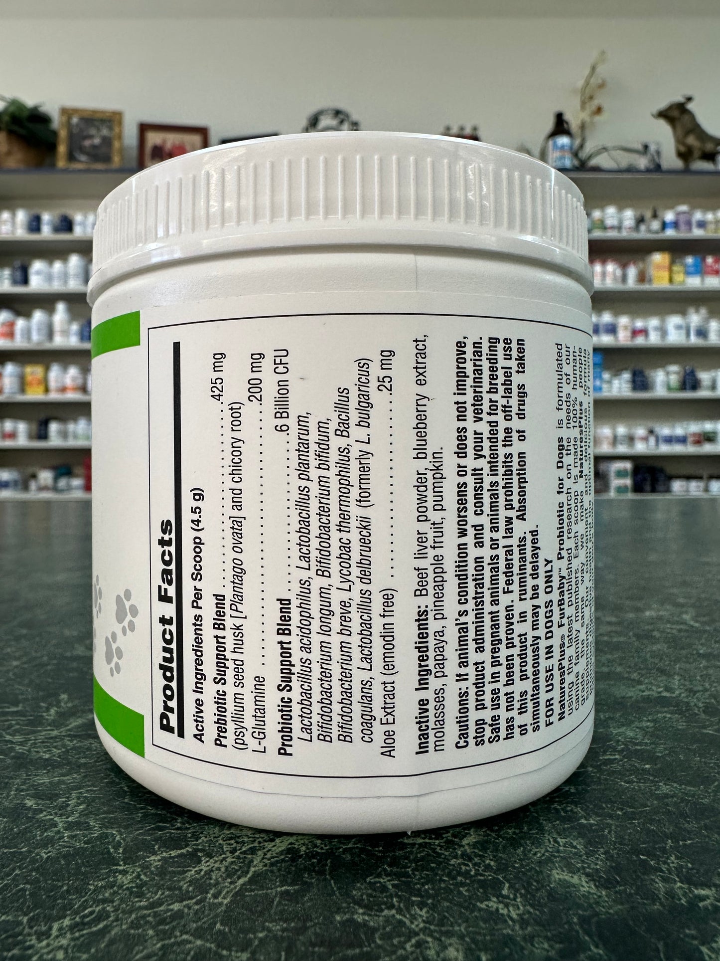 FurBaby Probiotic