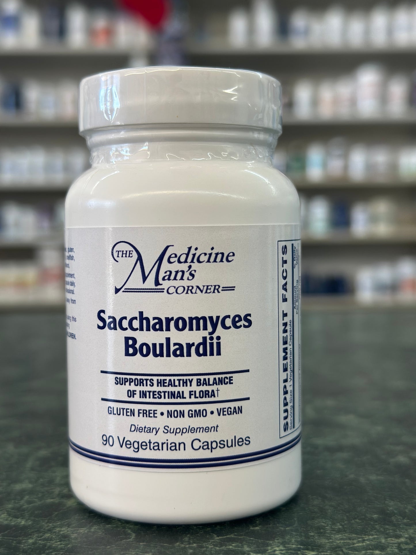 Saccharomyces Boulardii, 90's