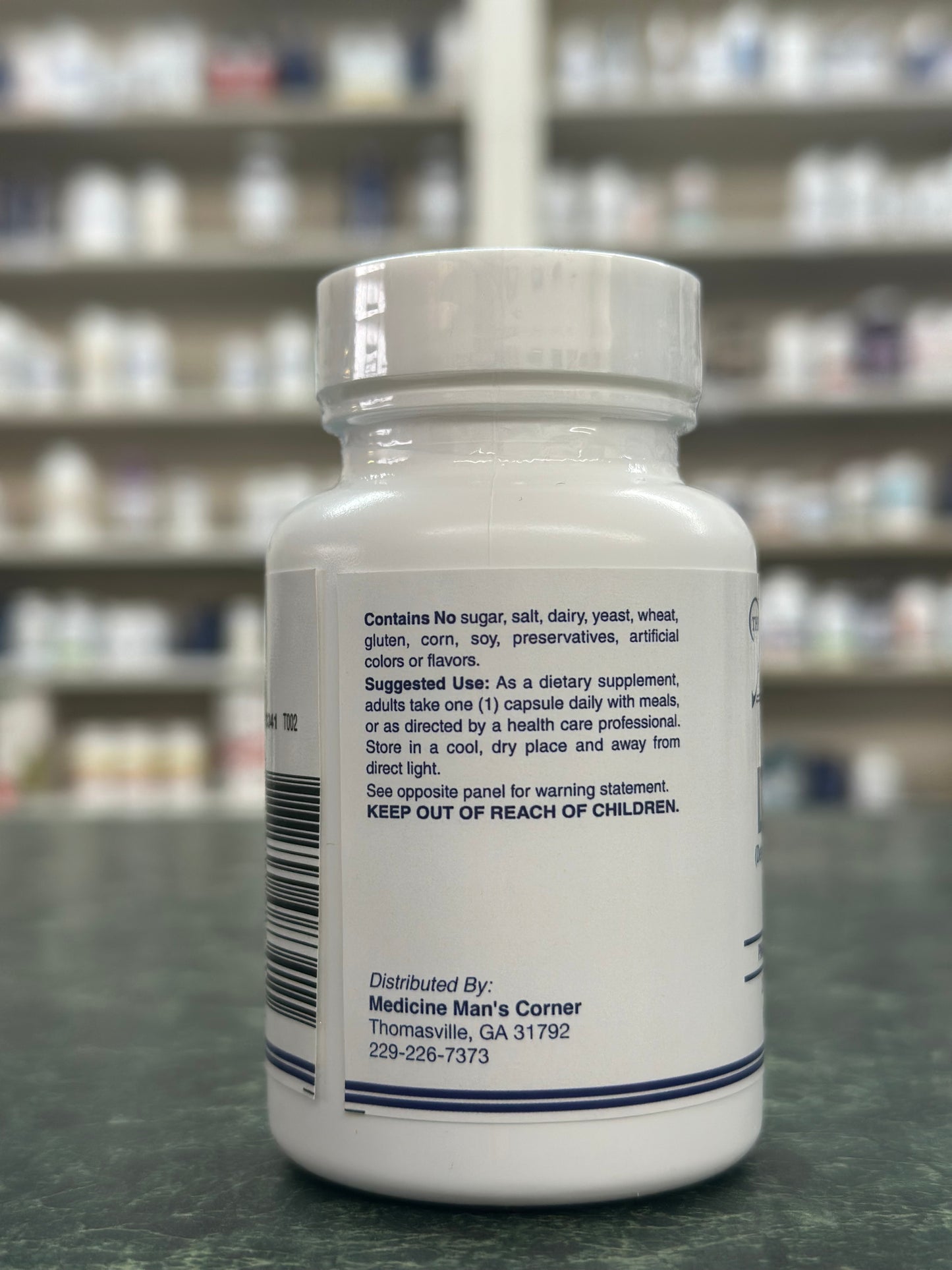 DHEA 50mg (MMC)