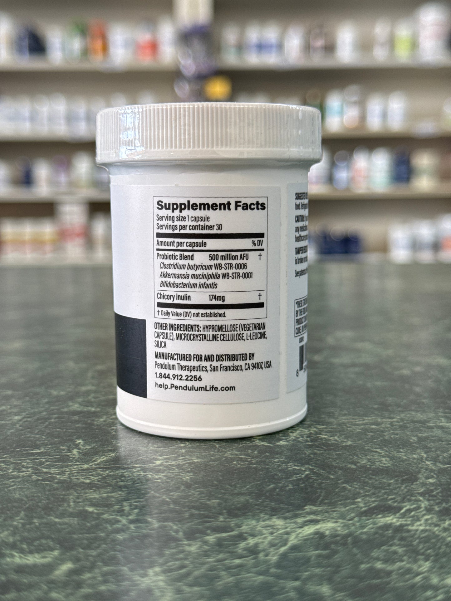 GLP-1 Probiotic Pro 30c