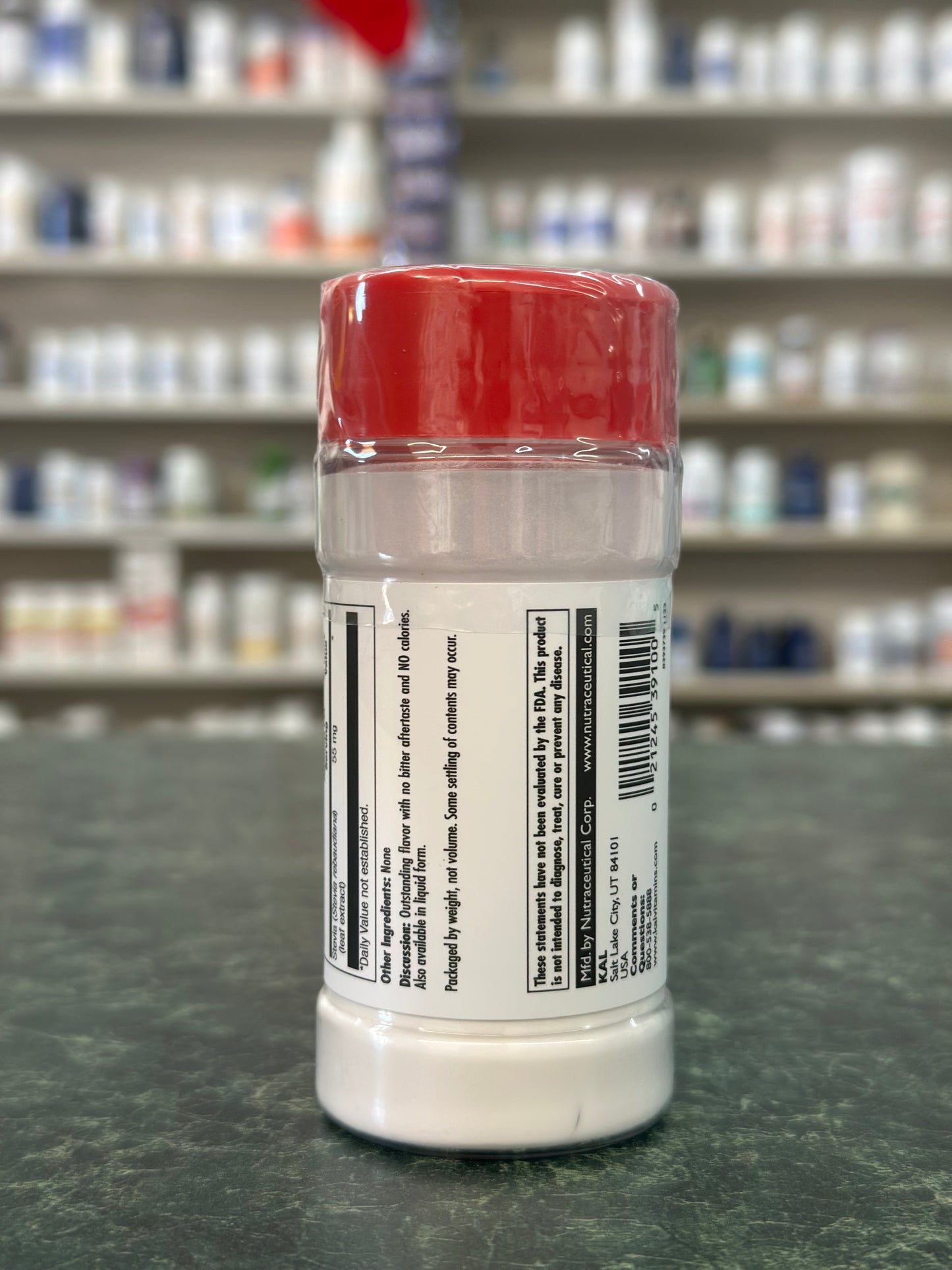 Stevia Extract Powder 1.4 oz