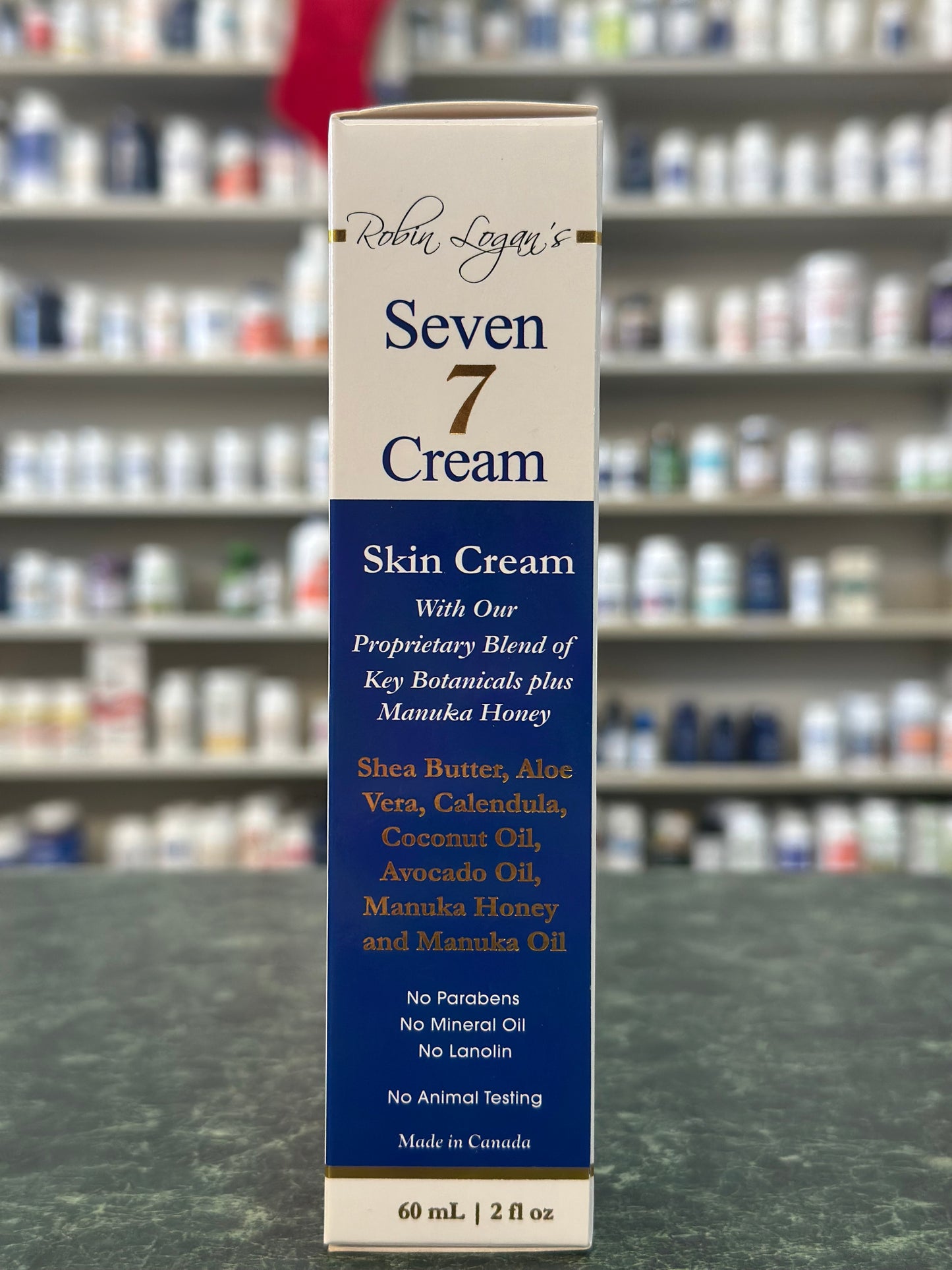 Seven 7 Cream
