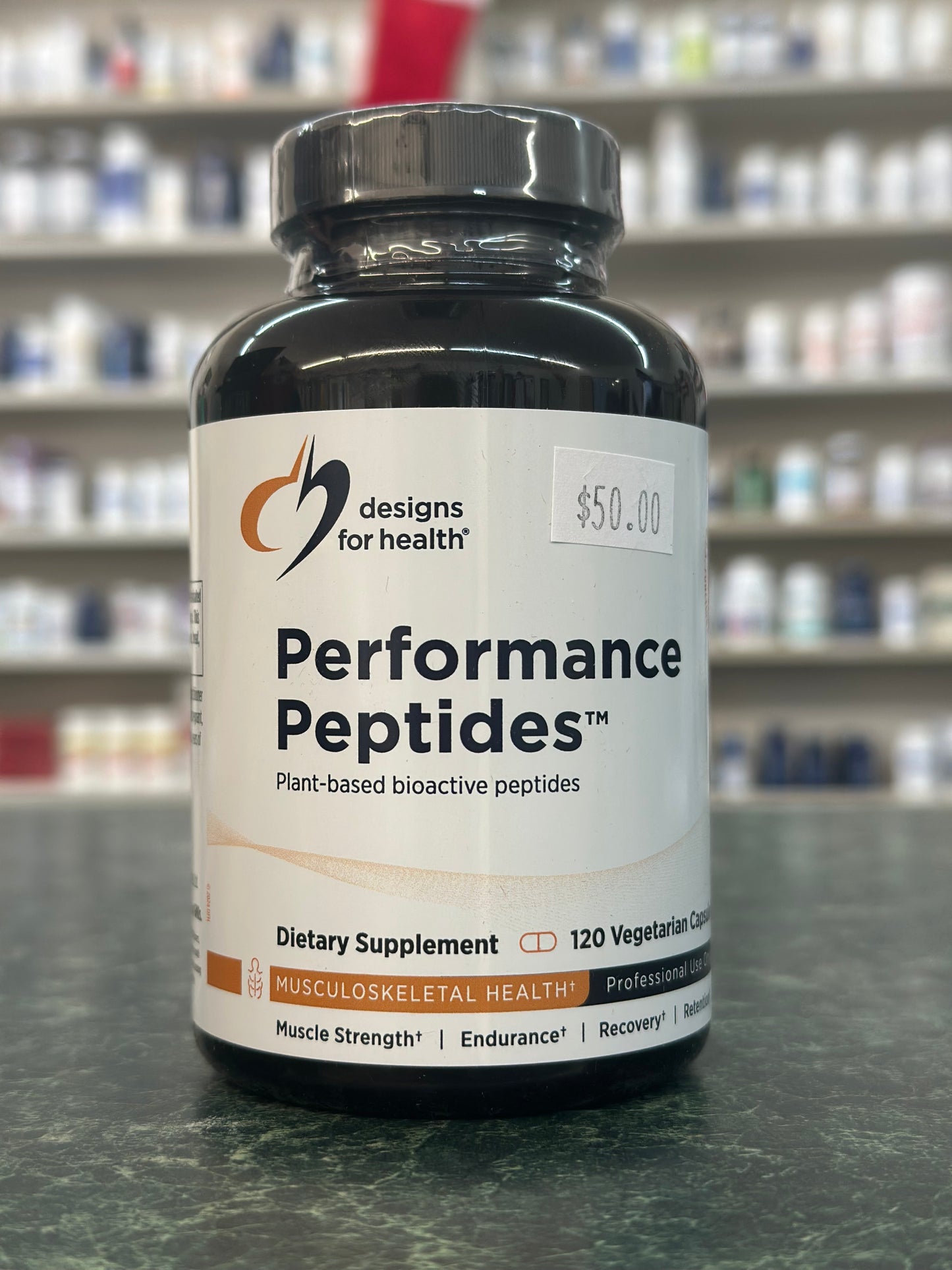 Performance Peptides
