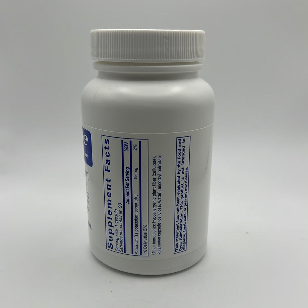 Potassium (aspartate)