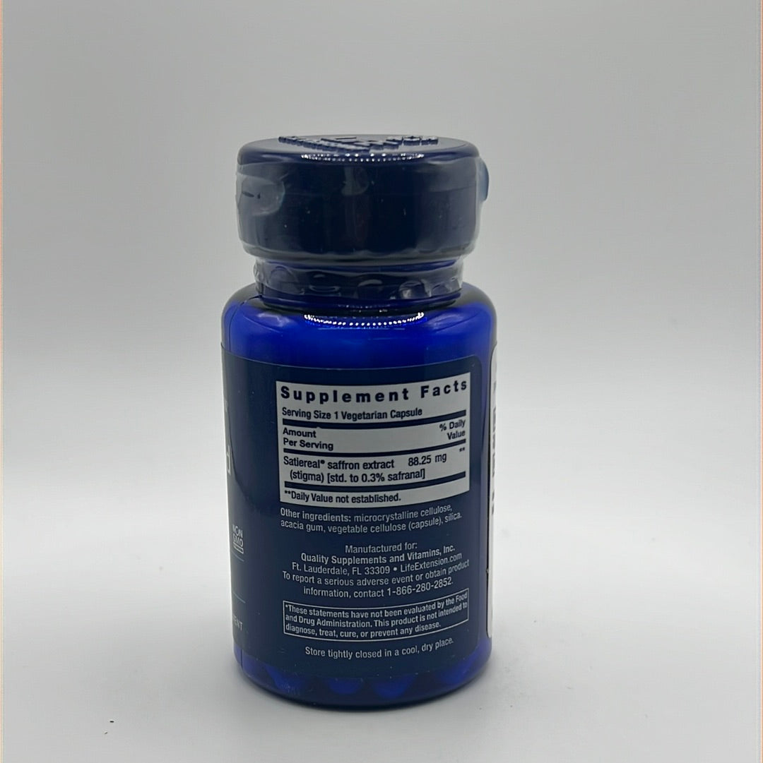 Optimized Saffron 60 ct