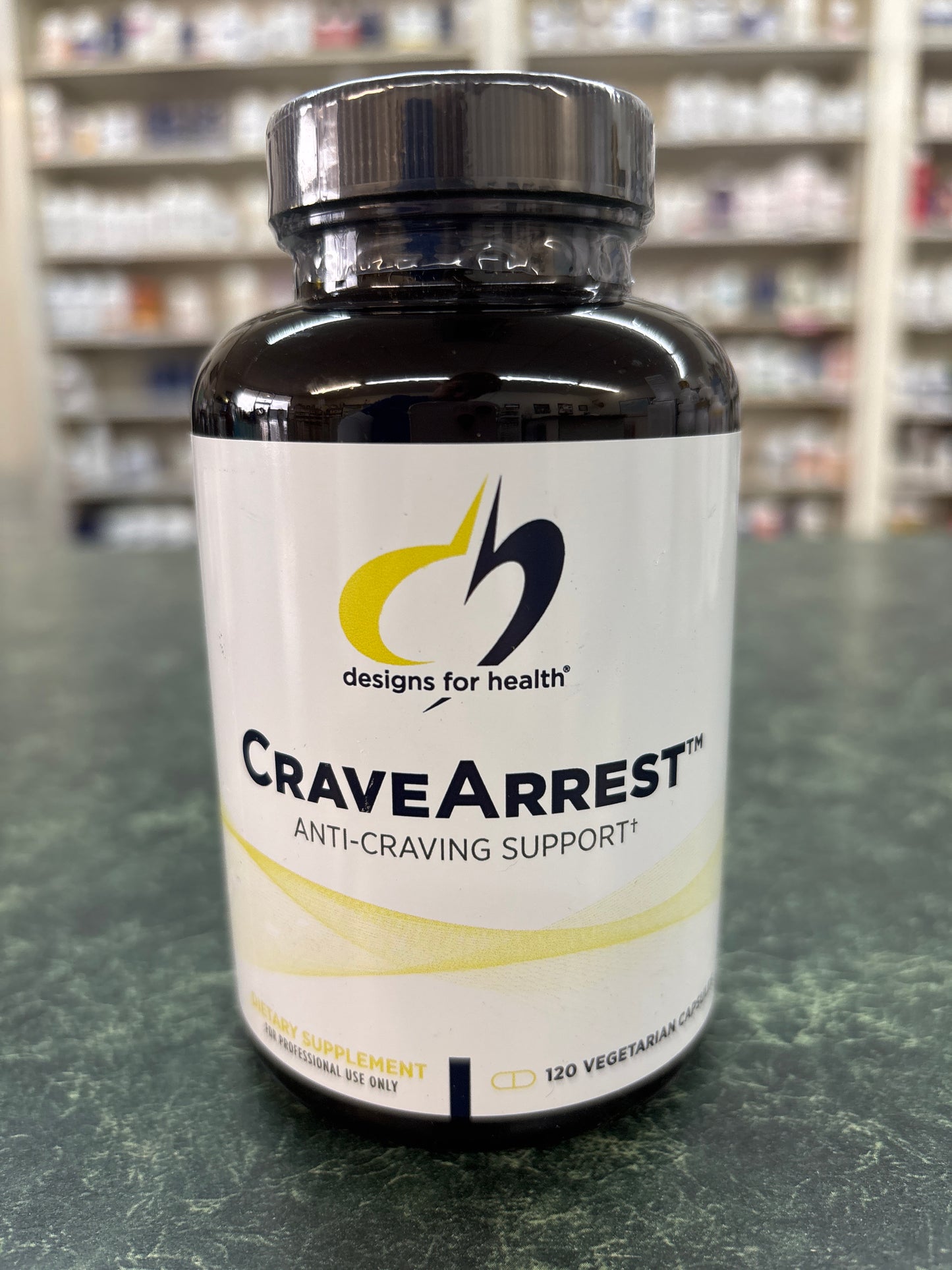 CraveArrest 120 cout