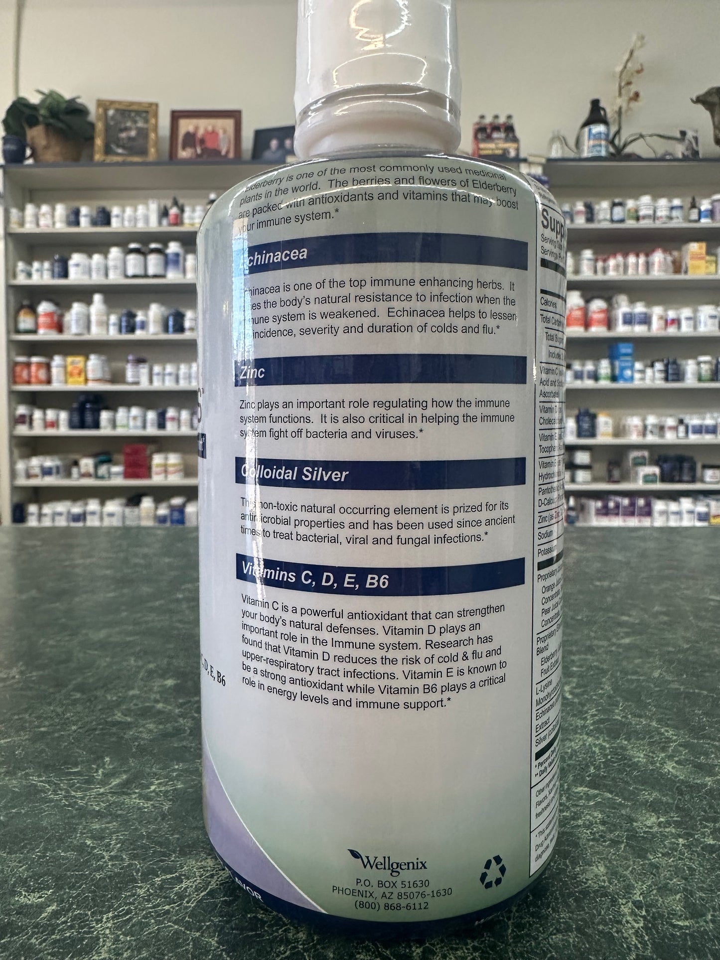 Immune Essentials