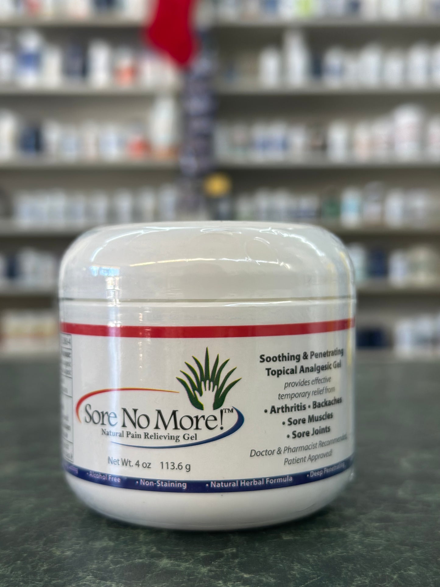 Sore No More 4 oz