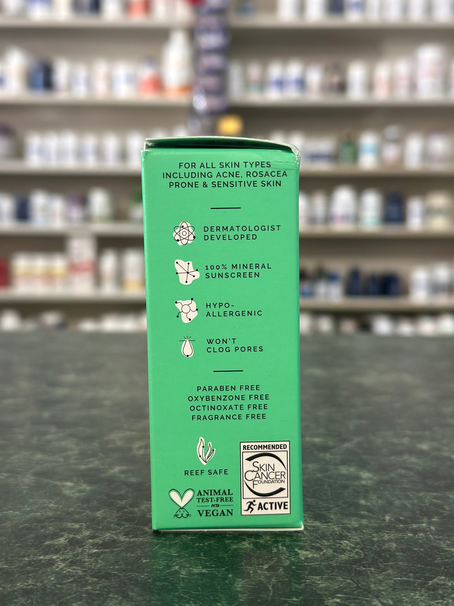 Sunscreen, Mineral Kidstick