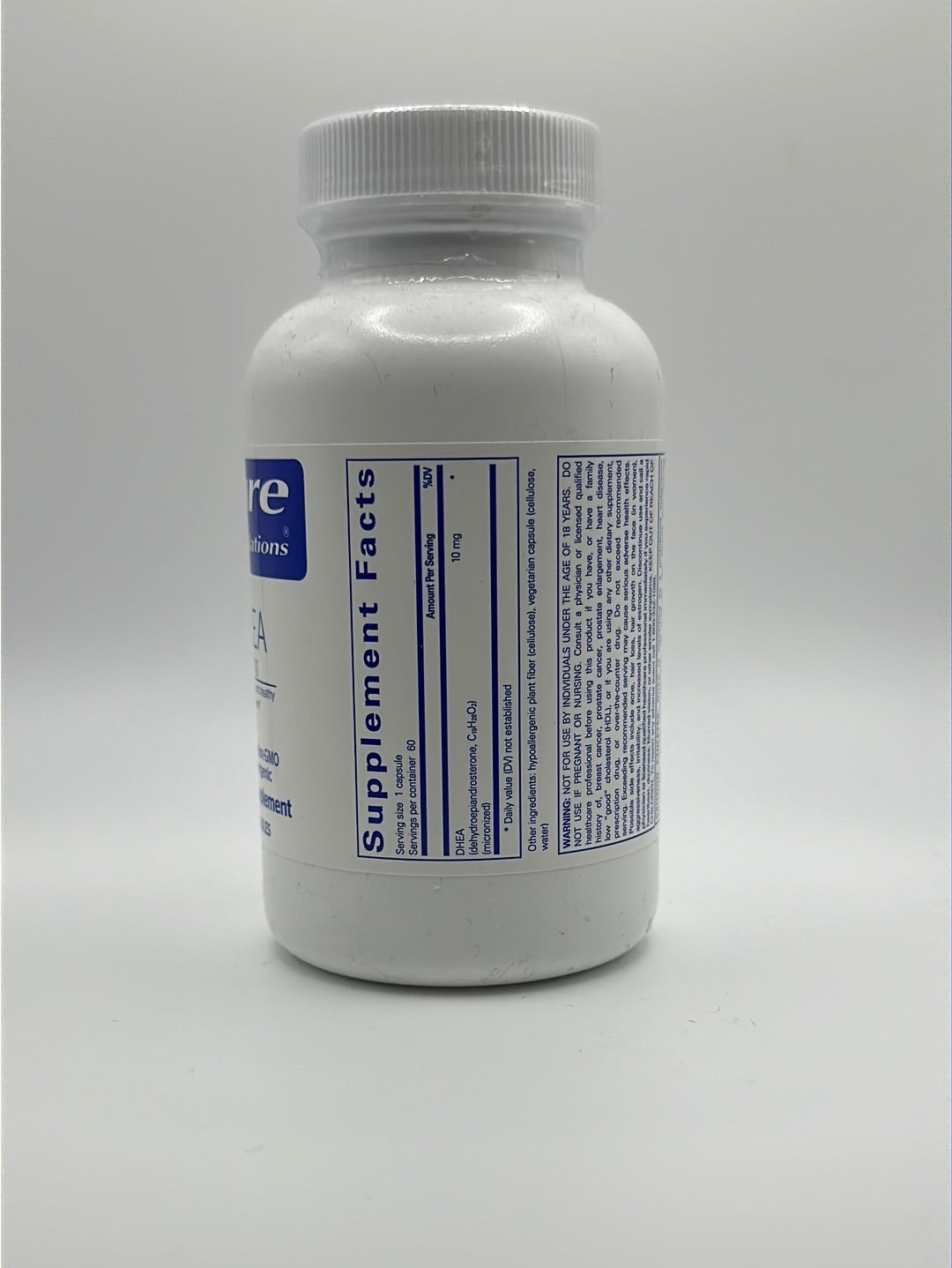 DHEA 10mg 60cps
