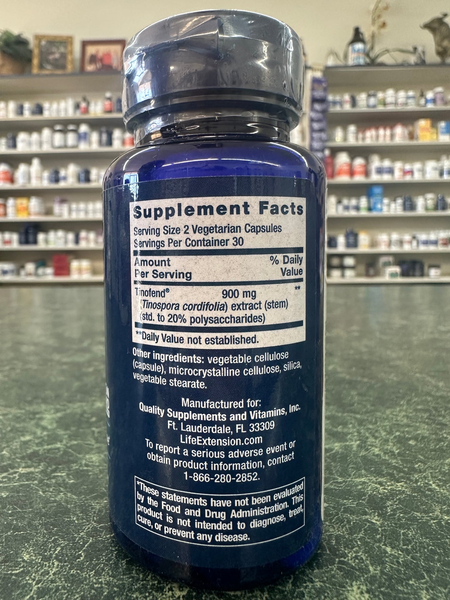 Immune Modulator