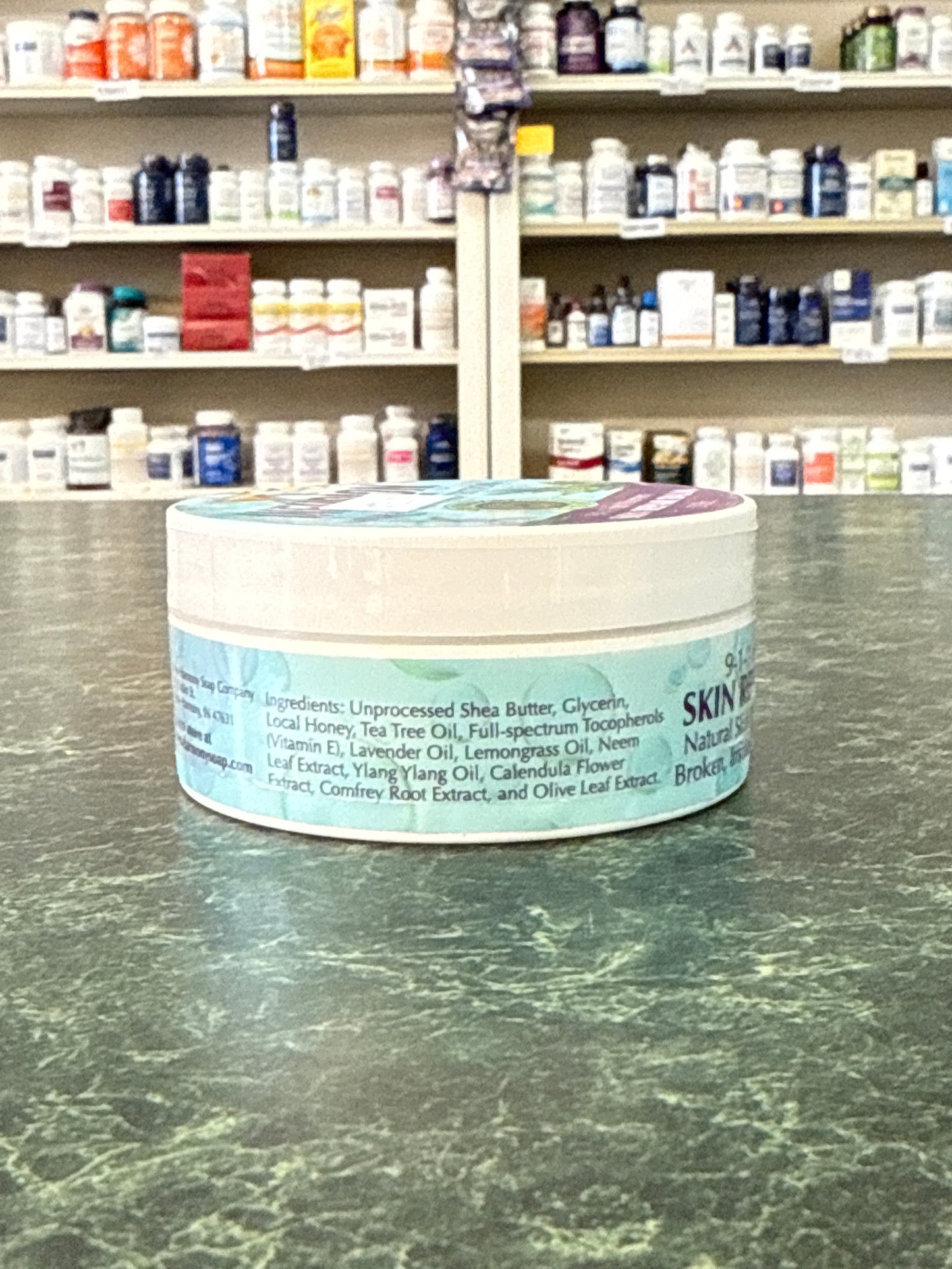 9-1-1 for Women Skin Balm