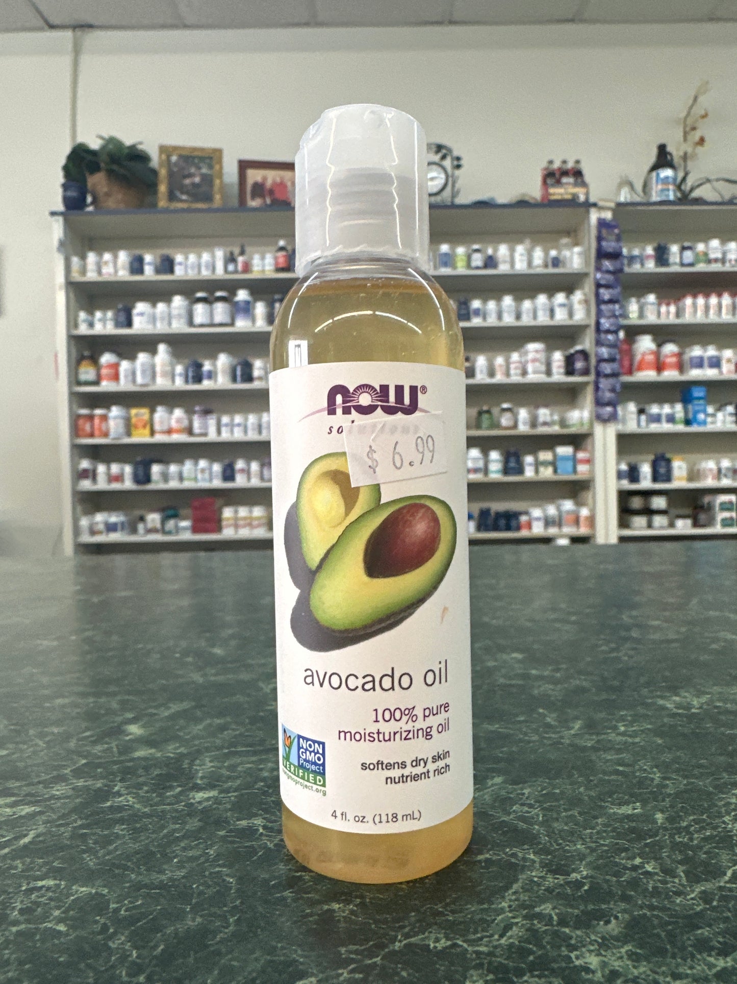 Avocado Oil