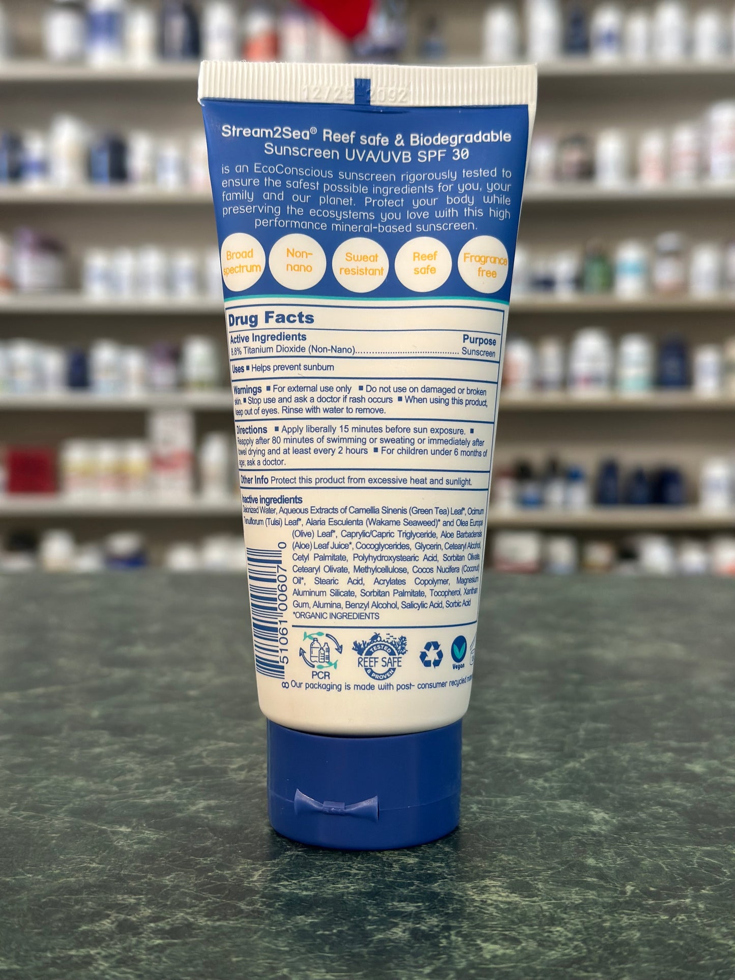 Sunscreen Sport SPF 30