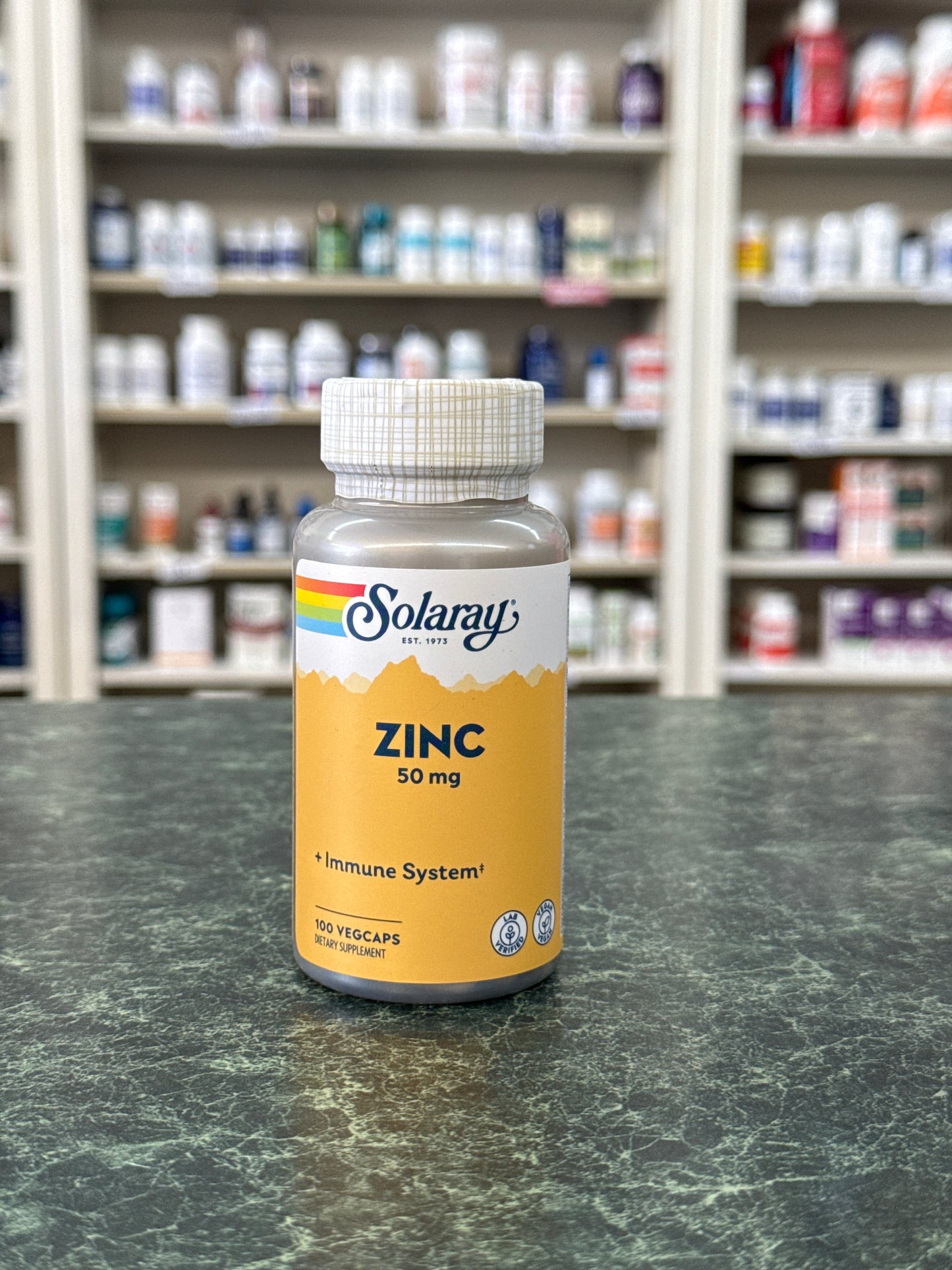 Zinc 50mg