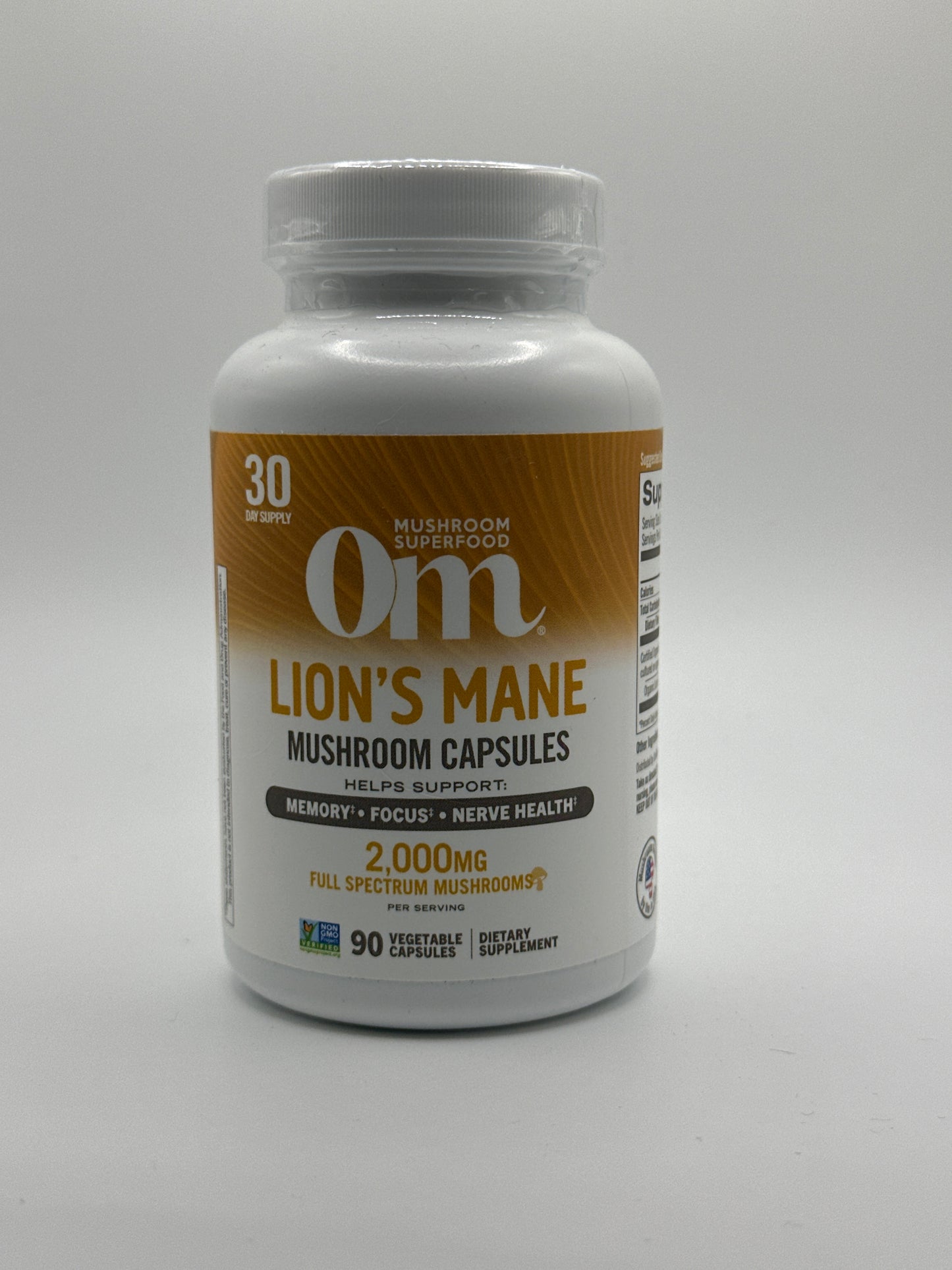 Lion's Mane OM