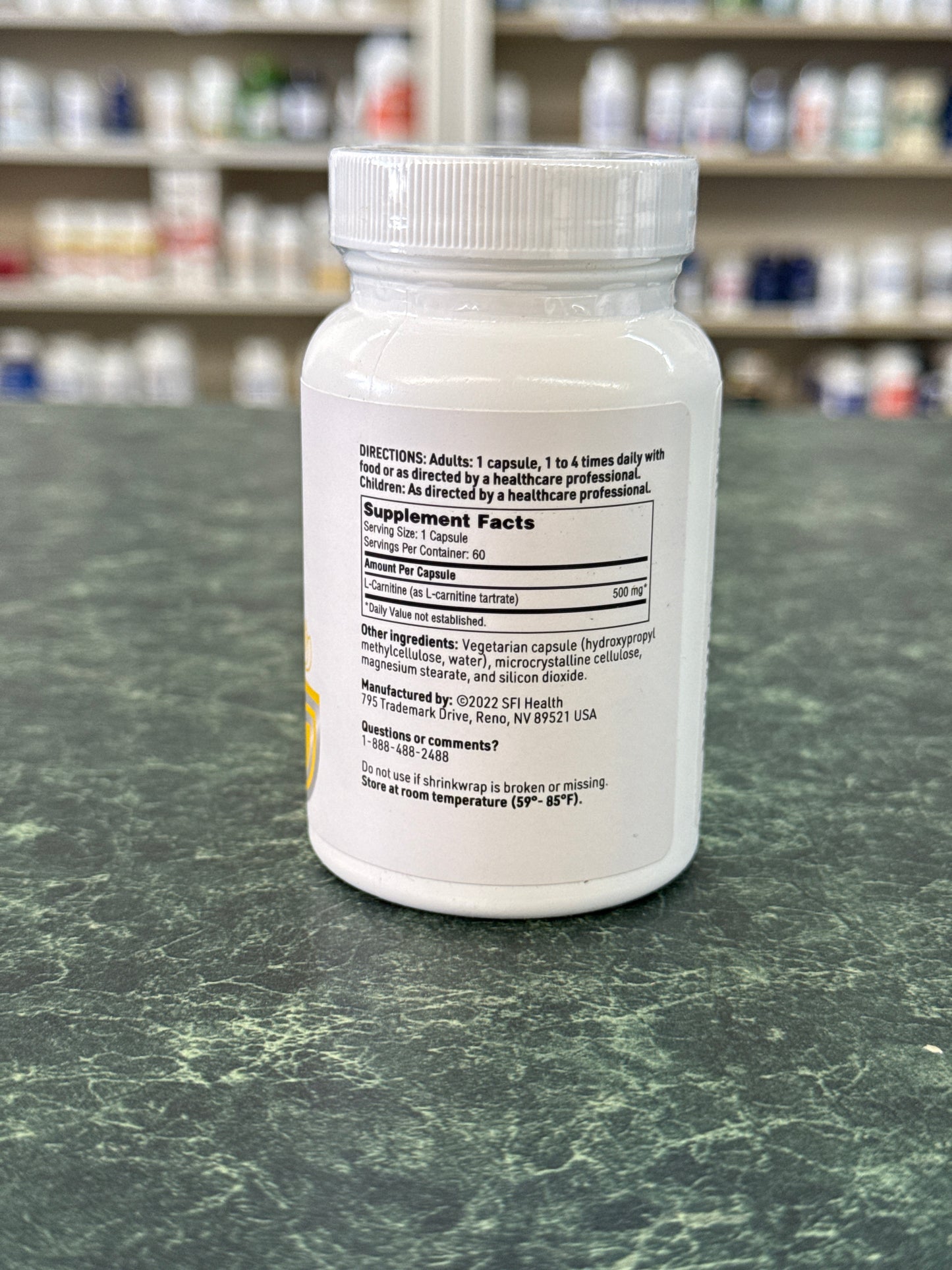 L-Carnitine Tartrate