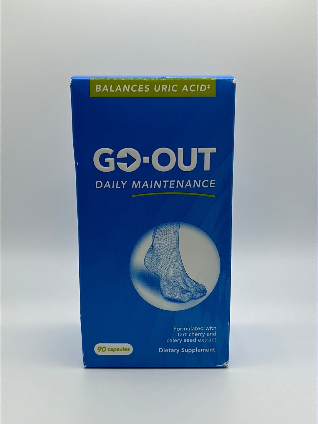 Go-Out Daily Maintenance