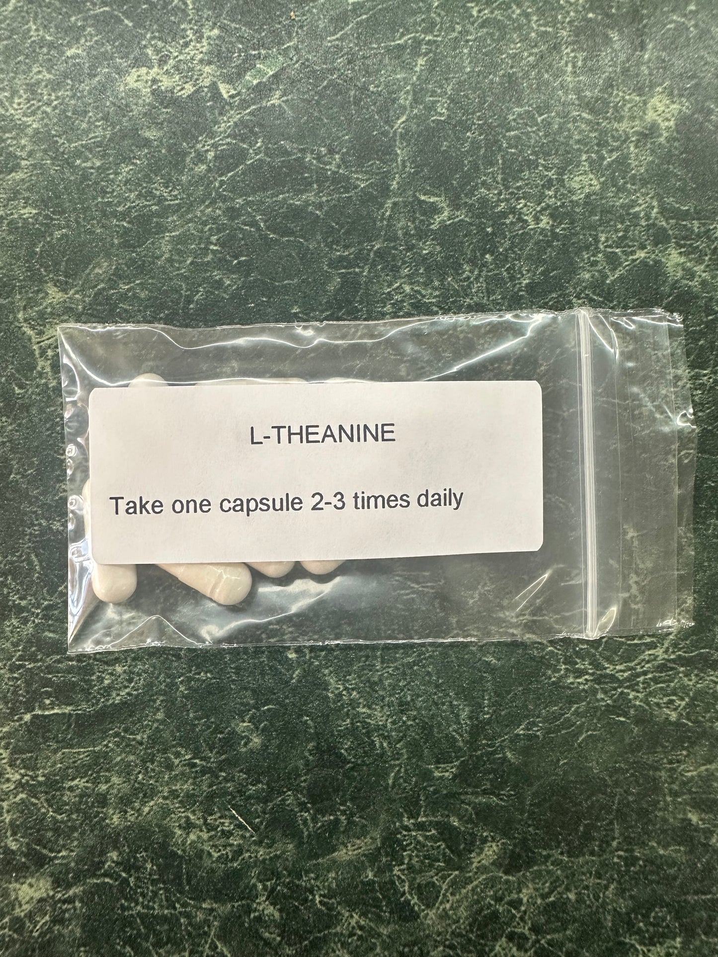 L-theanine 6 pack