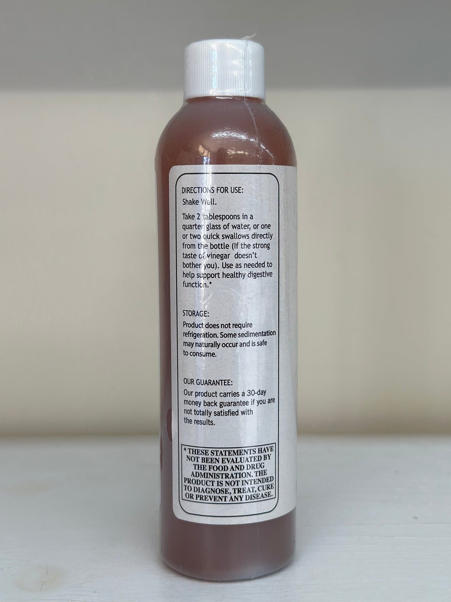 Old Amish Digestion Tonic