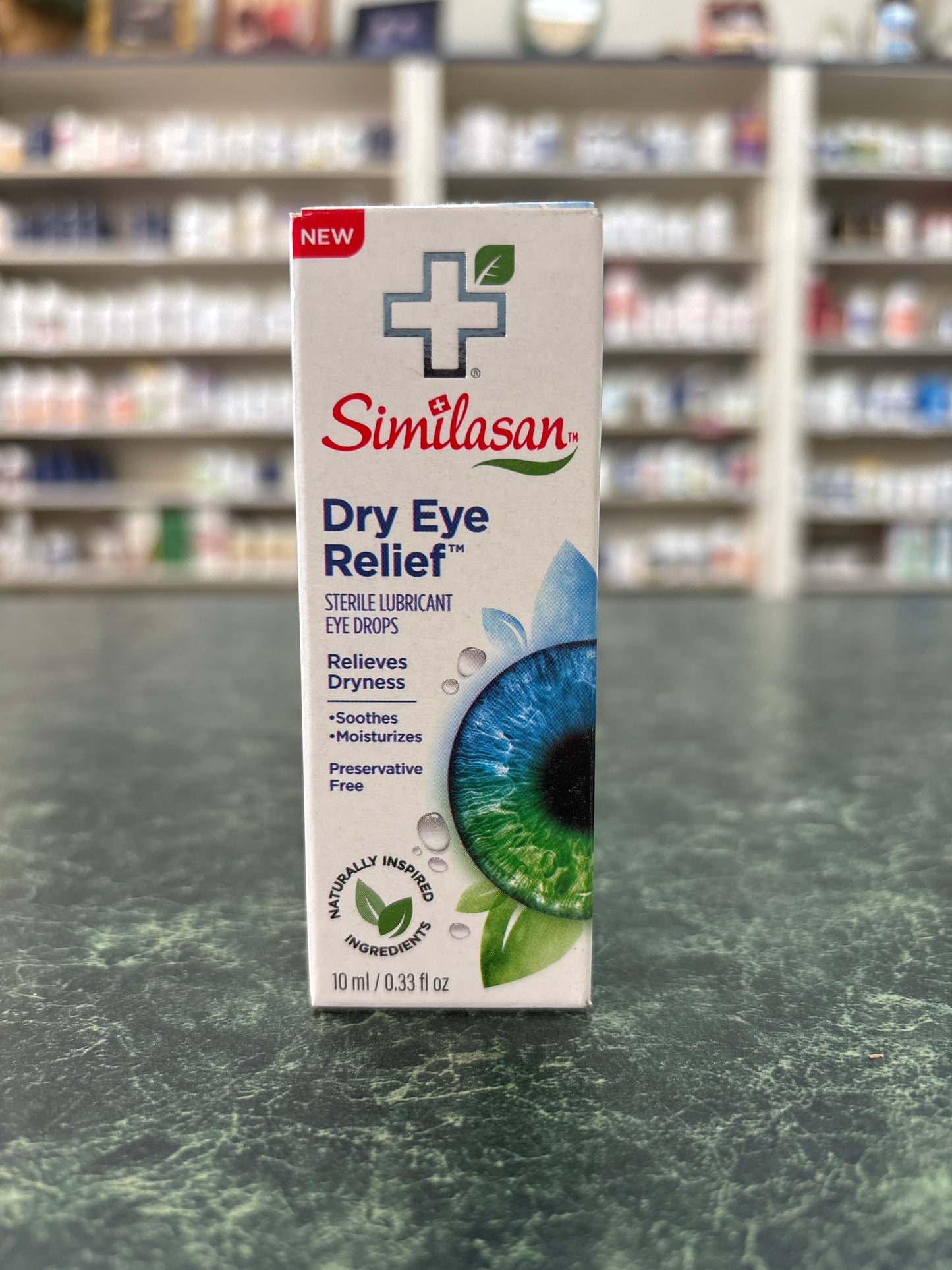 Dry Eye Relief