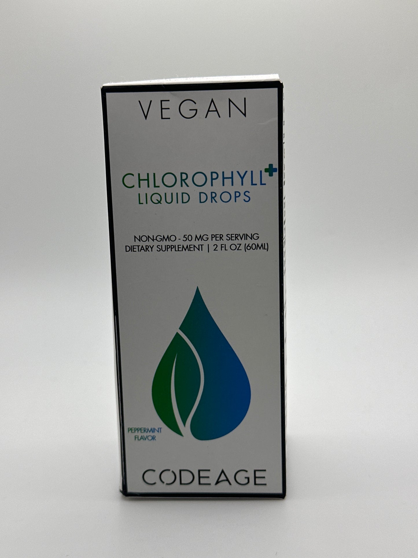 Chlorophyll+ Liquid Drops