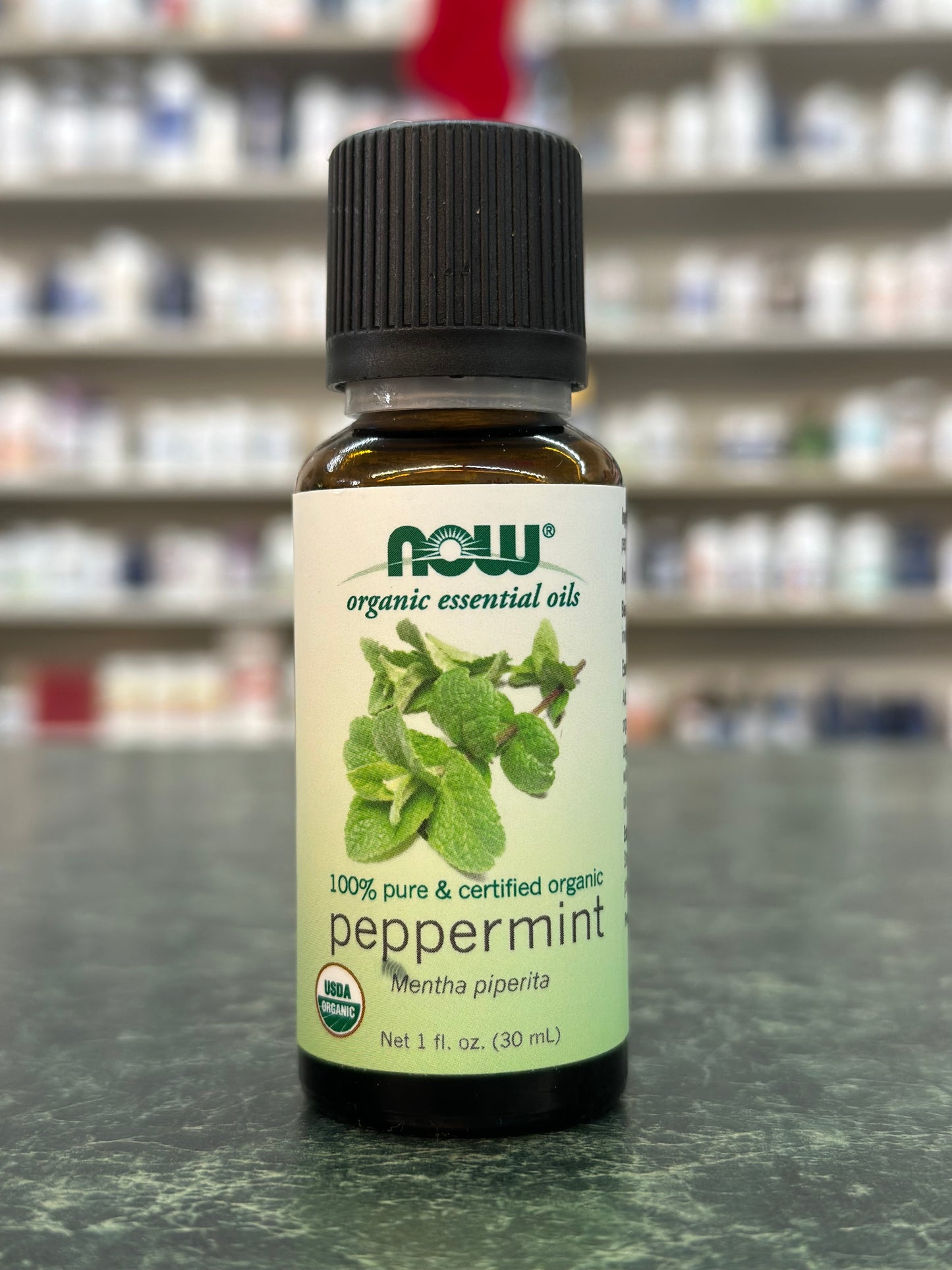 Peppermint Oil, Organic