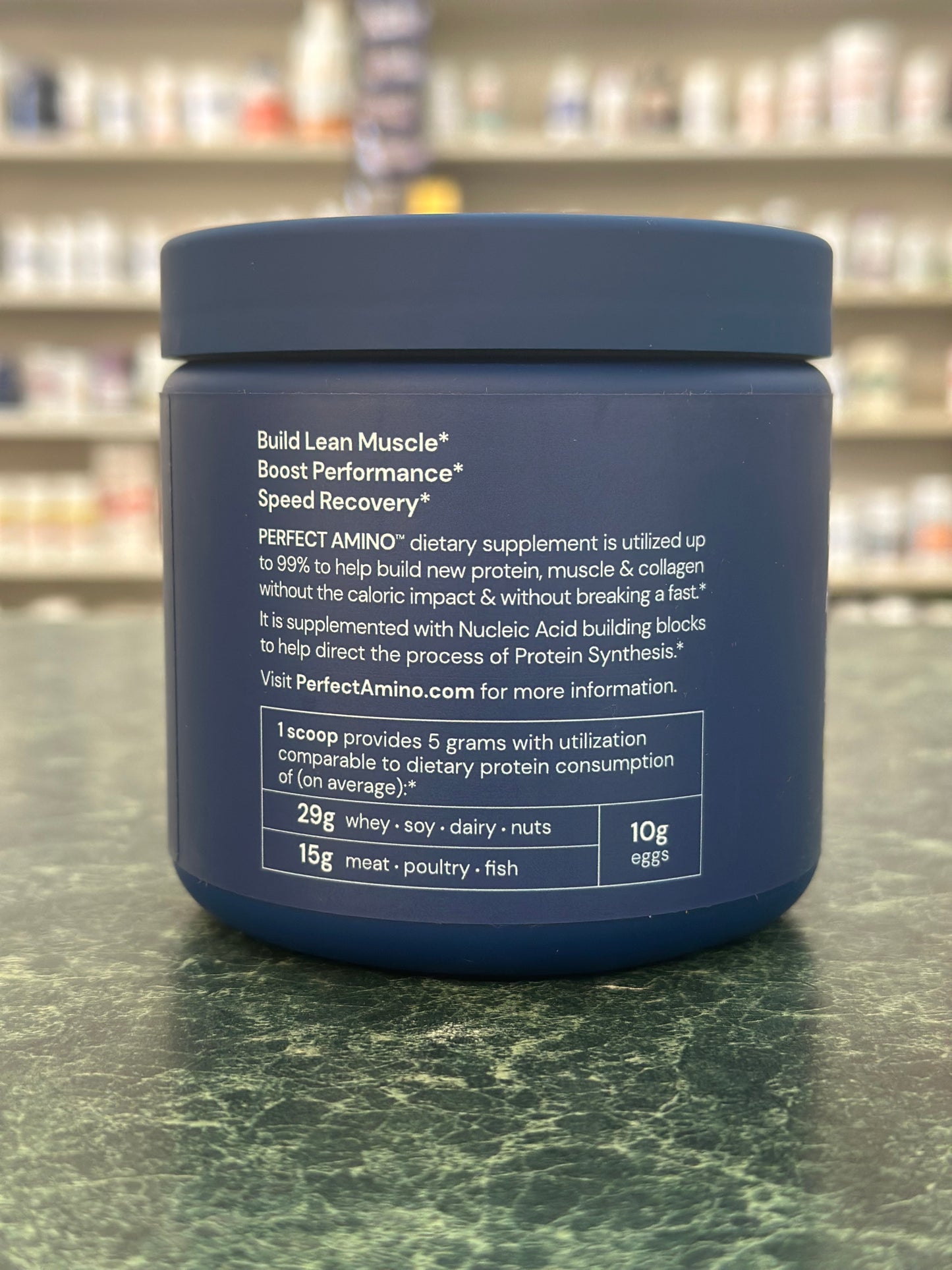 Perfect Amino - Lemon Lime