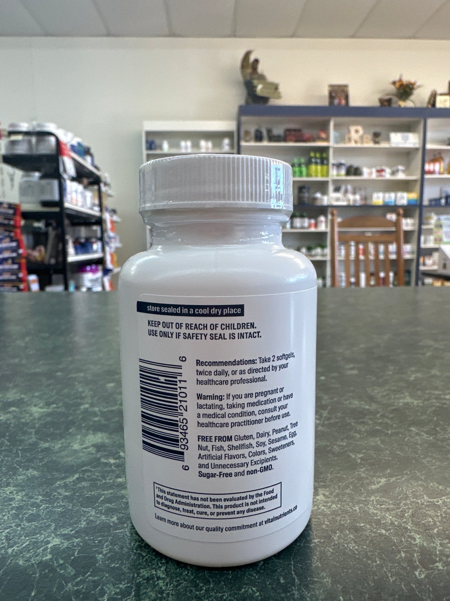 Evening Primrose Oil 100 sg