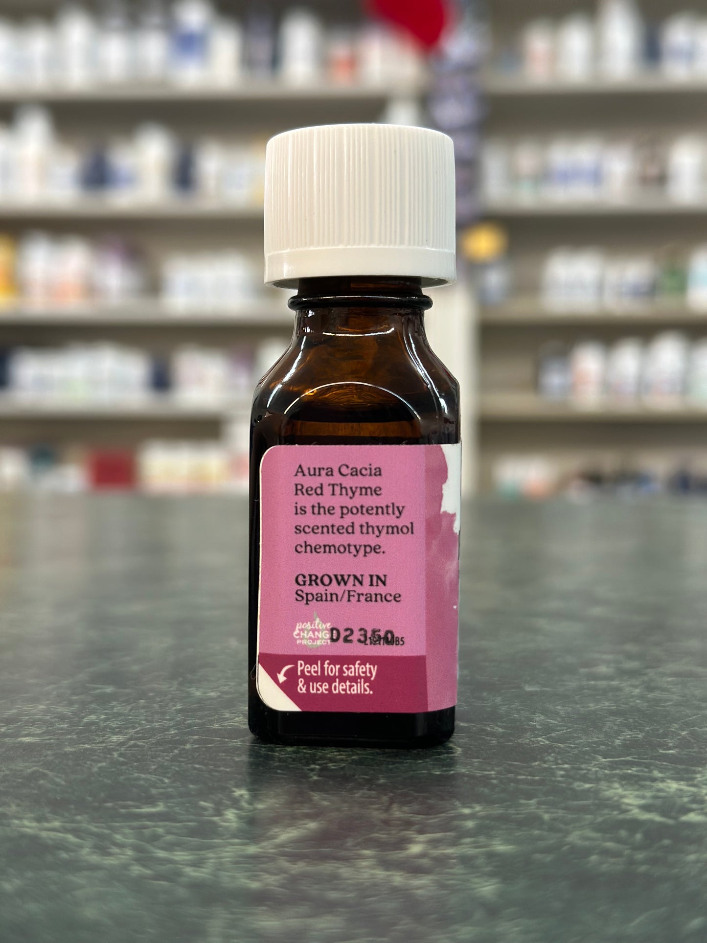 Oil, Red Thyme Essential