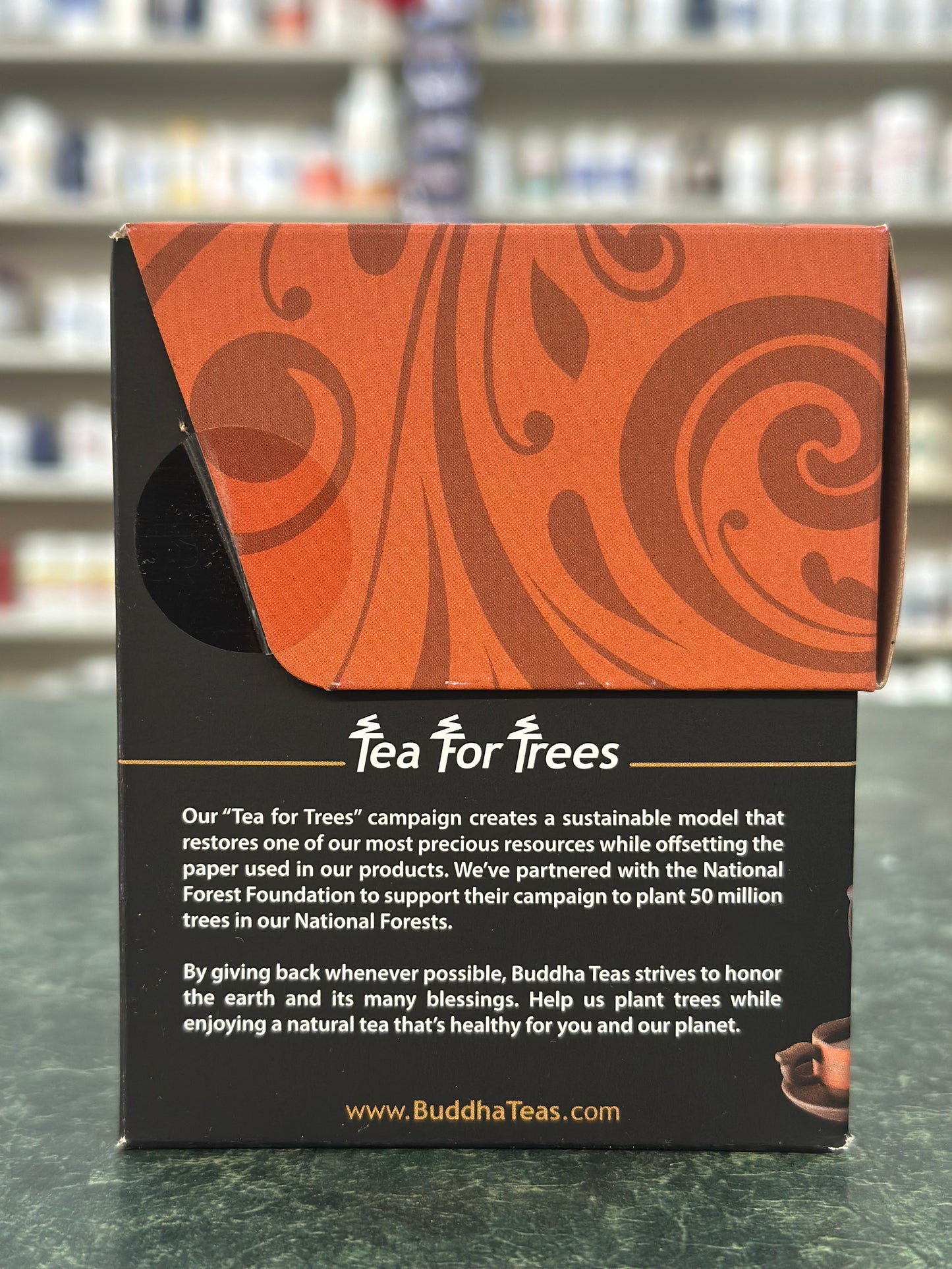 Tea, Oolong 18 count