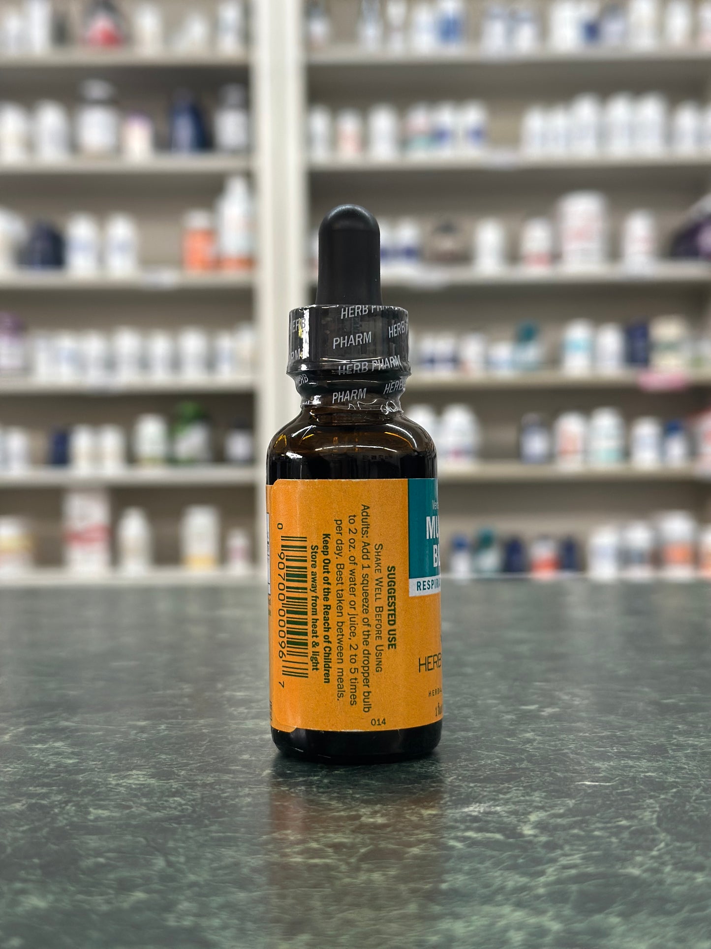 Mullein Blend 1 fl oz