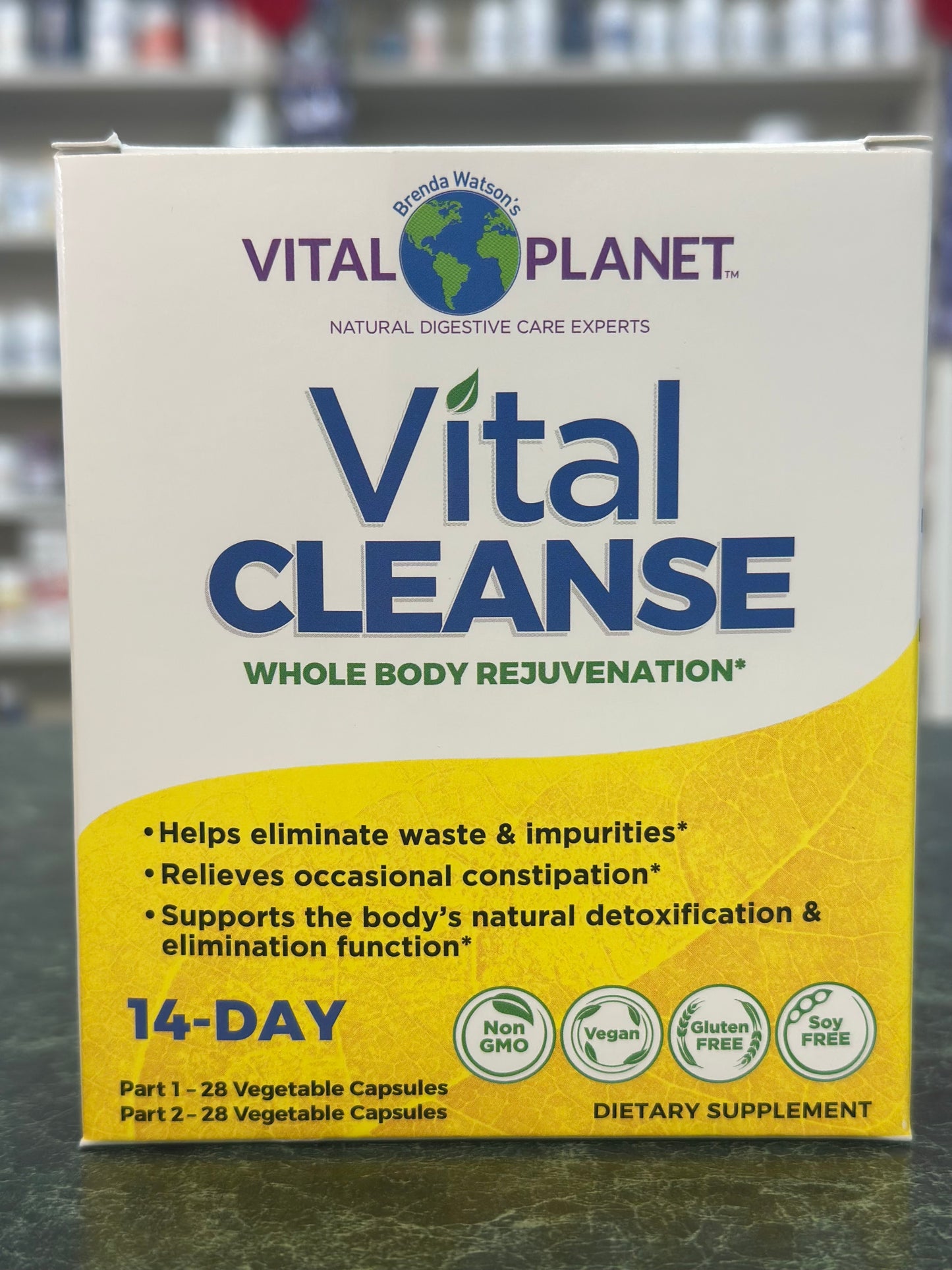Vital Cleanse whole body