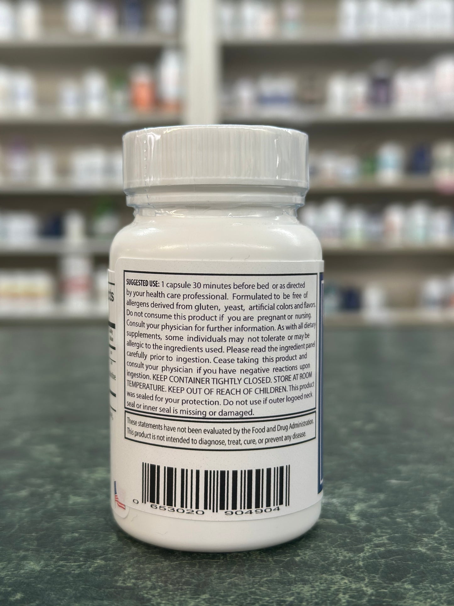 Be Restful LA 30 ct.