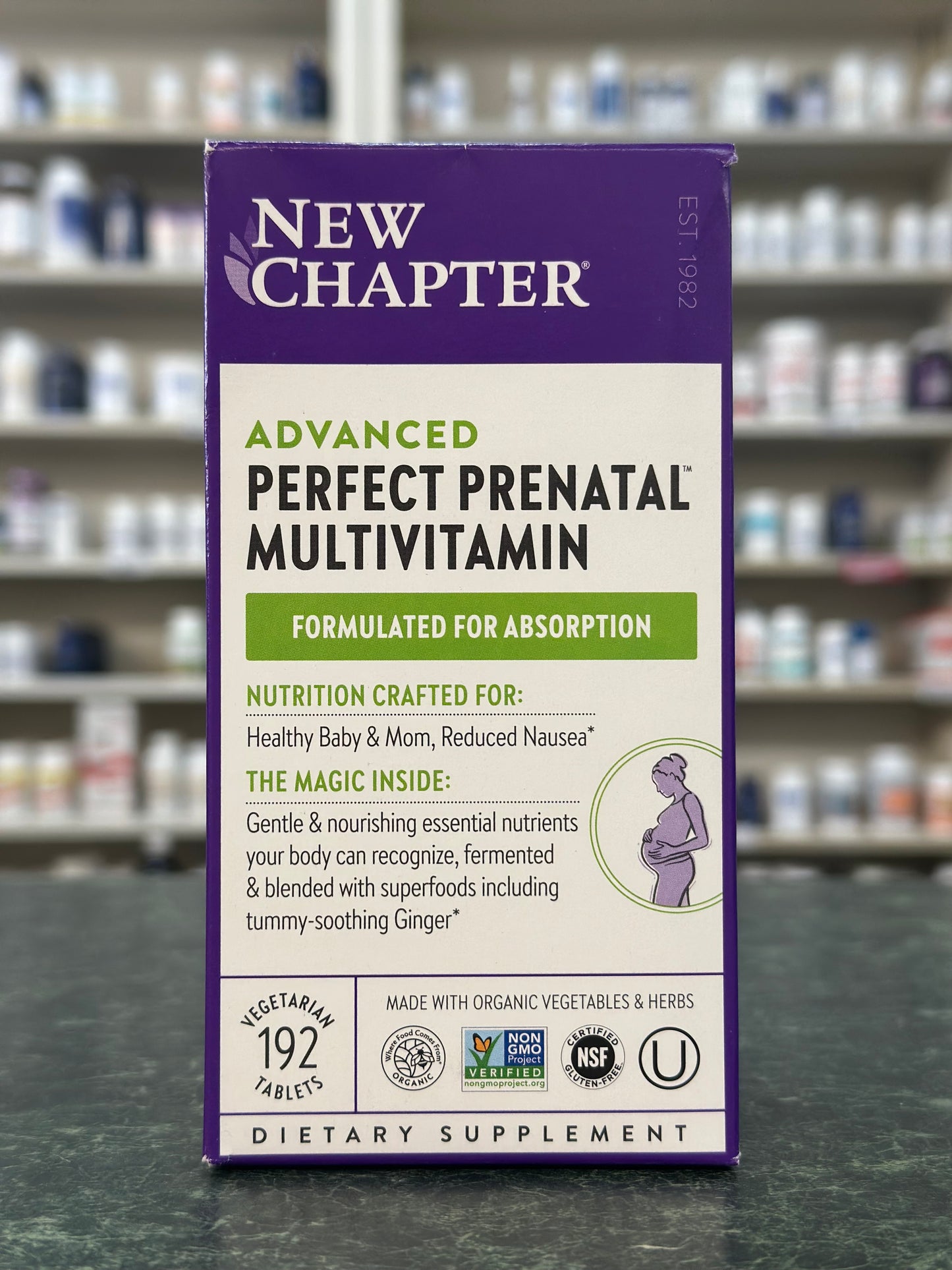 Perfect Prenatal Multivitamin