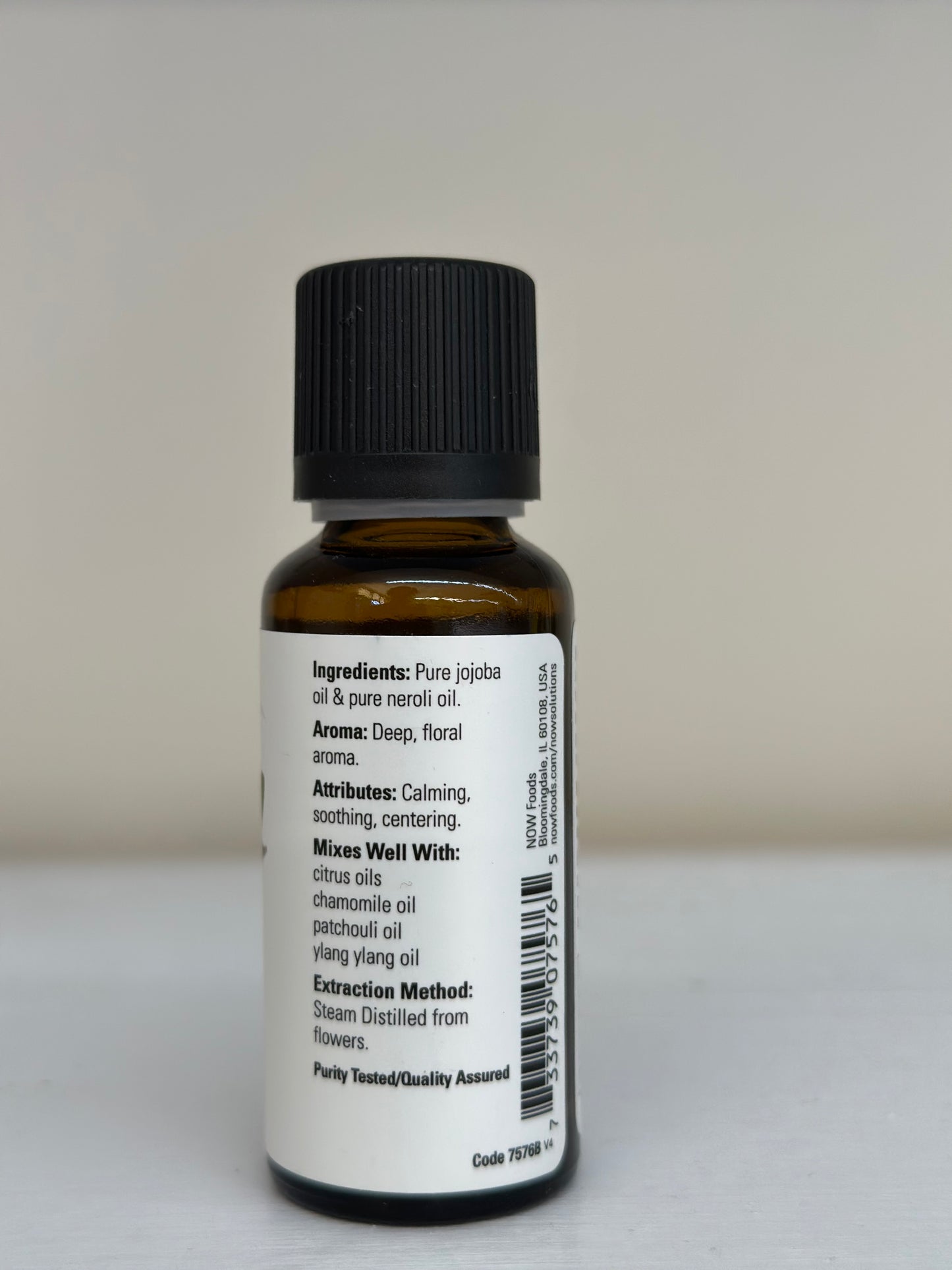 Oil, Neroli 7.5% Blend