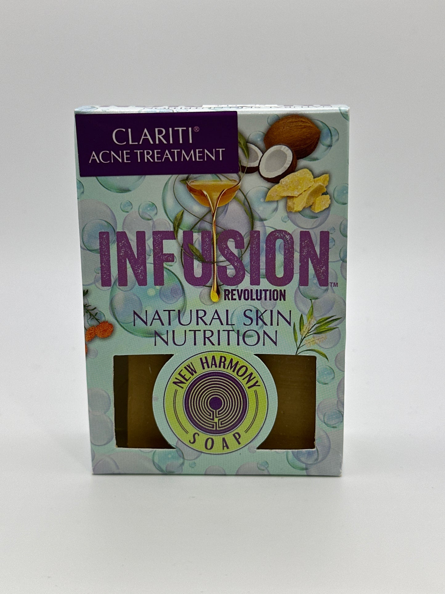 Clariti Acne Treatment Soap