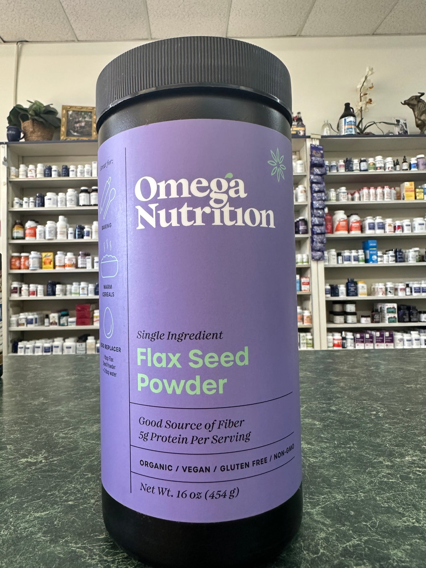 Flax Seed Powder