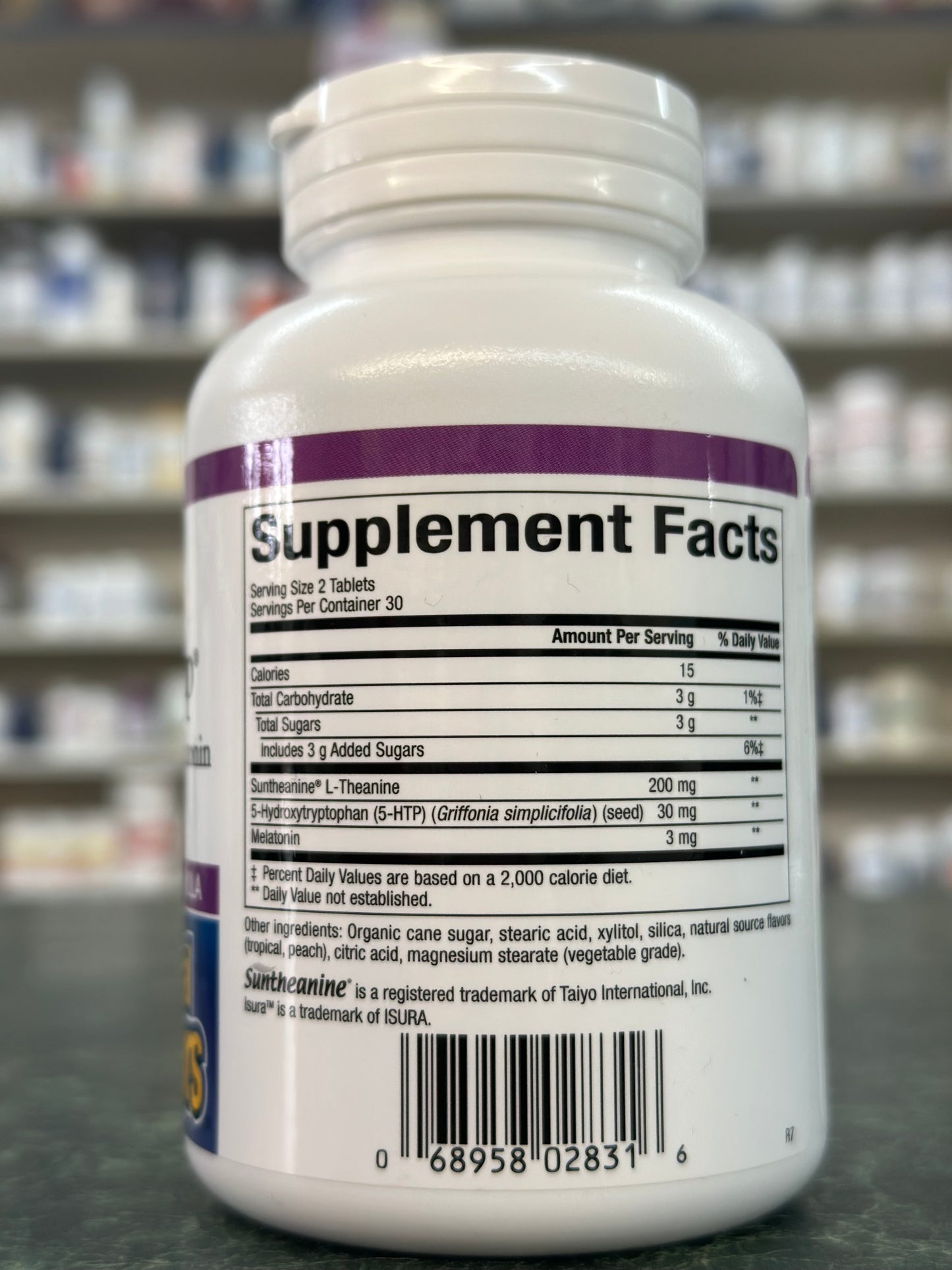 Tranquil Sleep Chewable Tablets