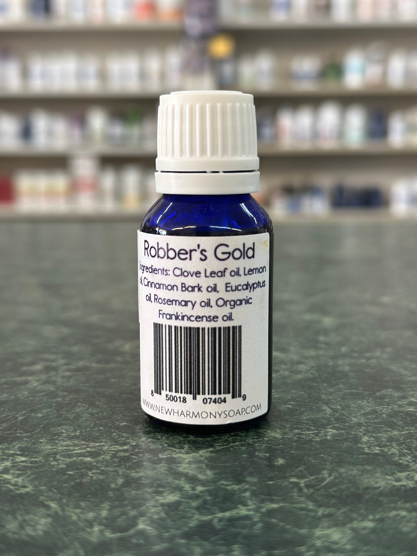 Robber's Gold Essential Oil