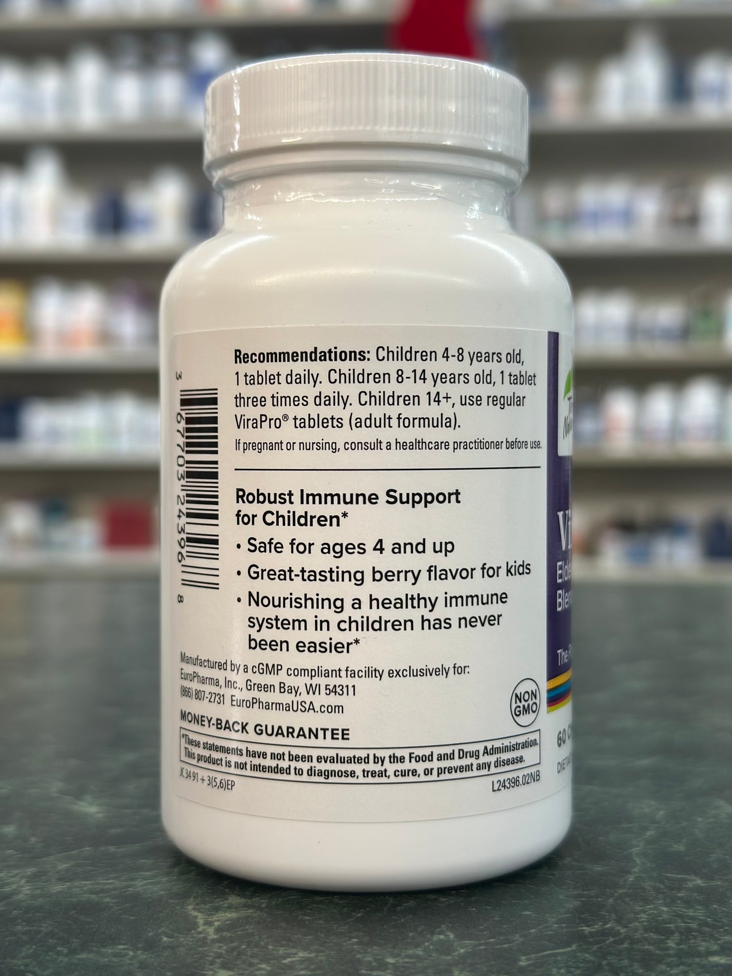 ViraPro Kids Chewable