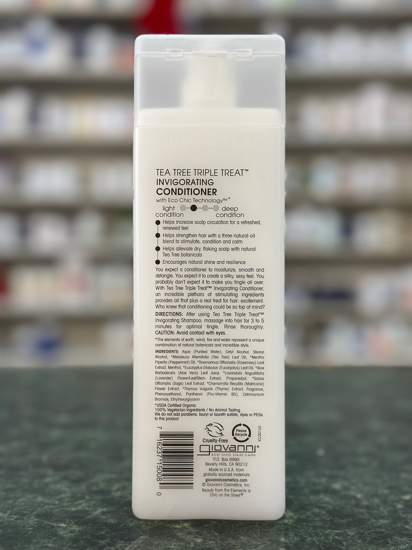 Tea Tree Triple Treat Conditioner